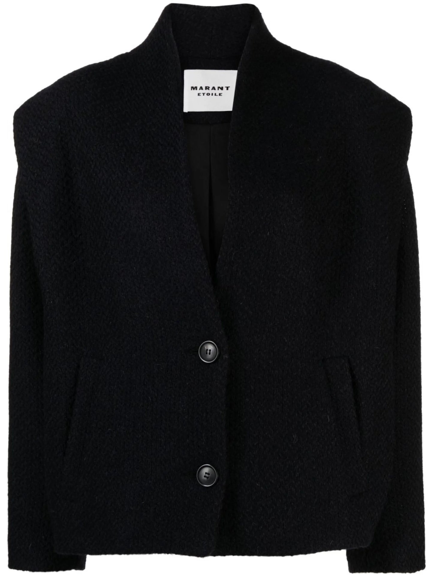 Drogo cropped blazer