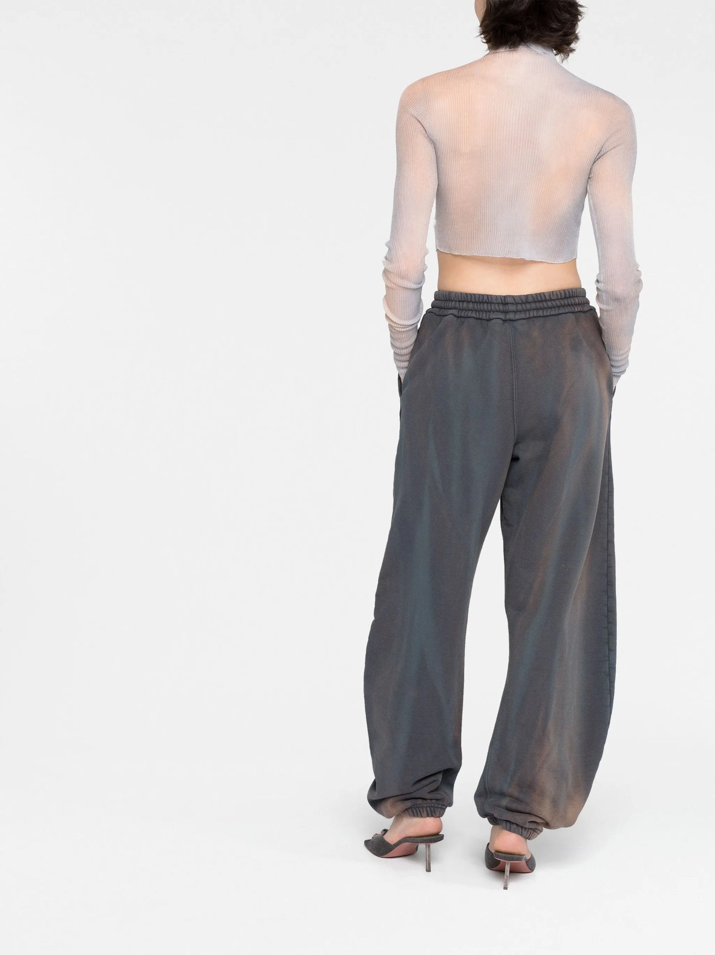 Seethr cropped top