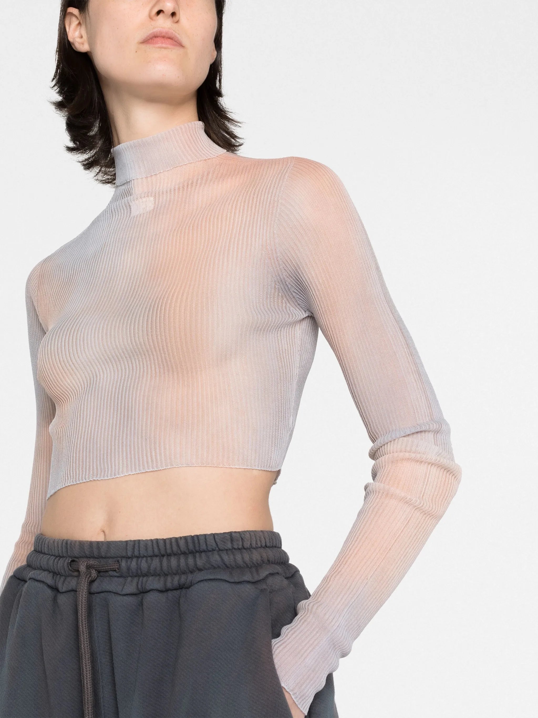 Seethr cropped top