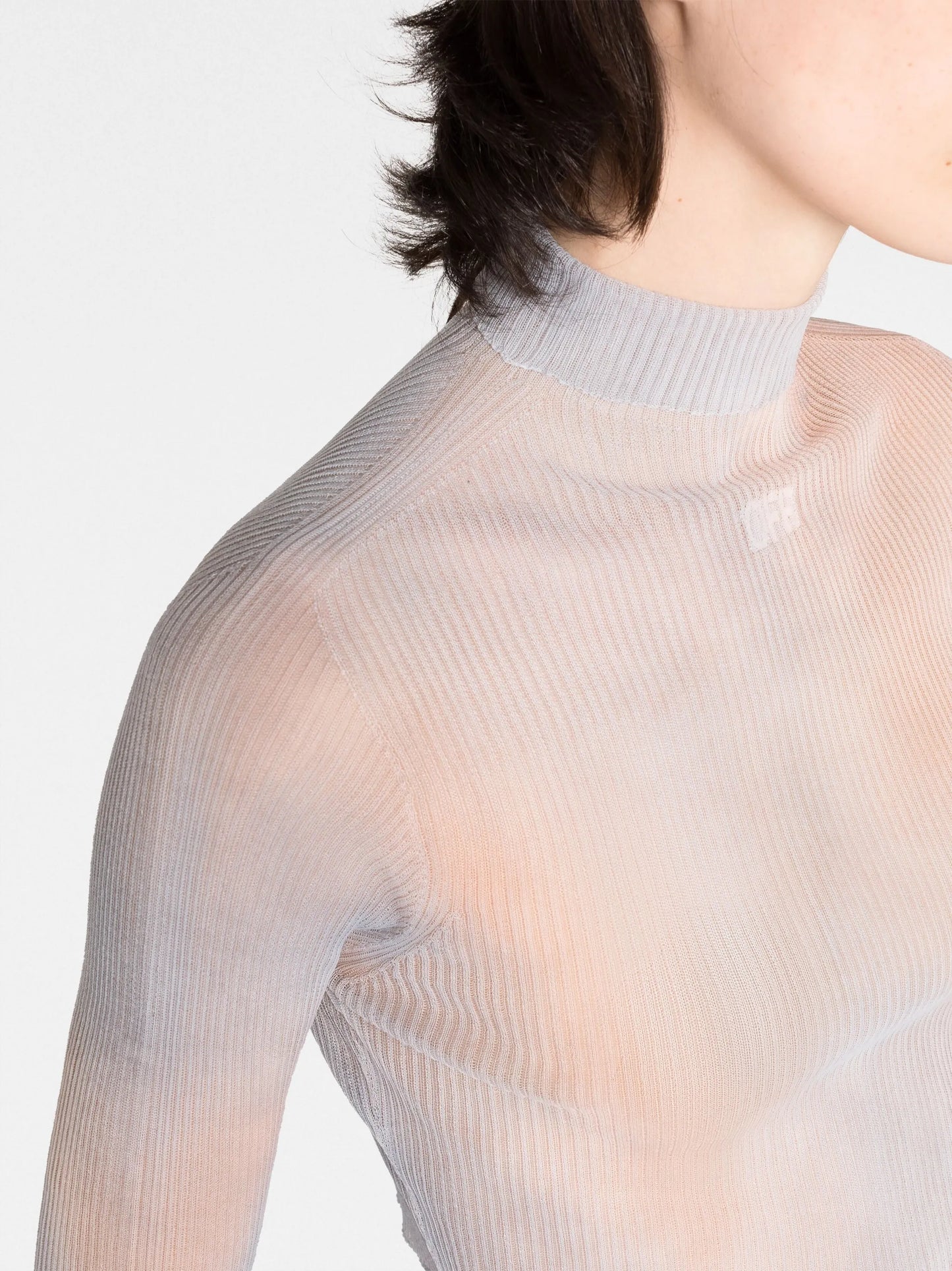 Seethr cropped top
