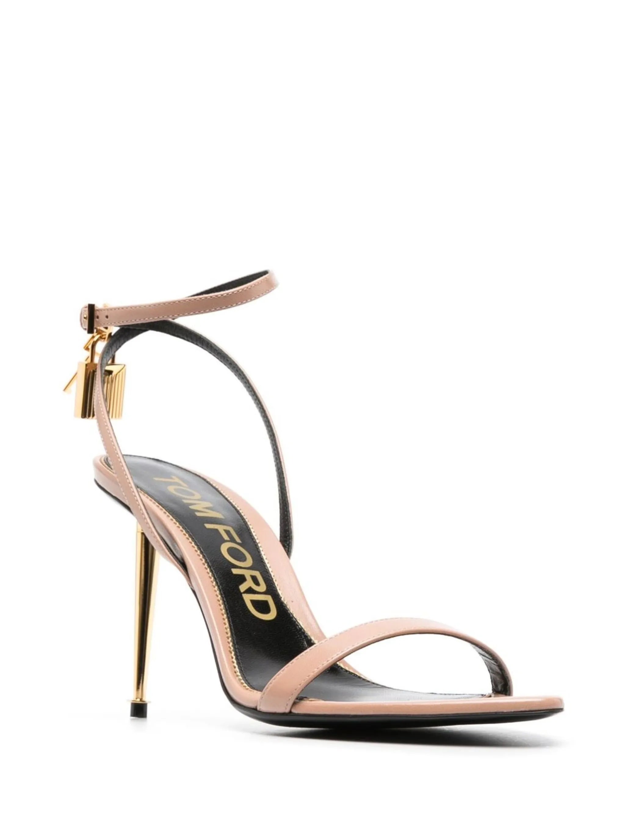 Padlock 85mm sandals