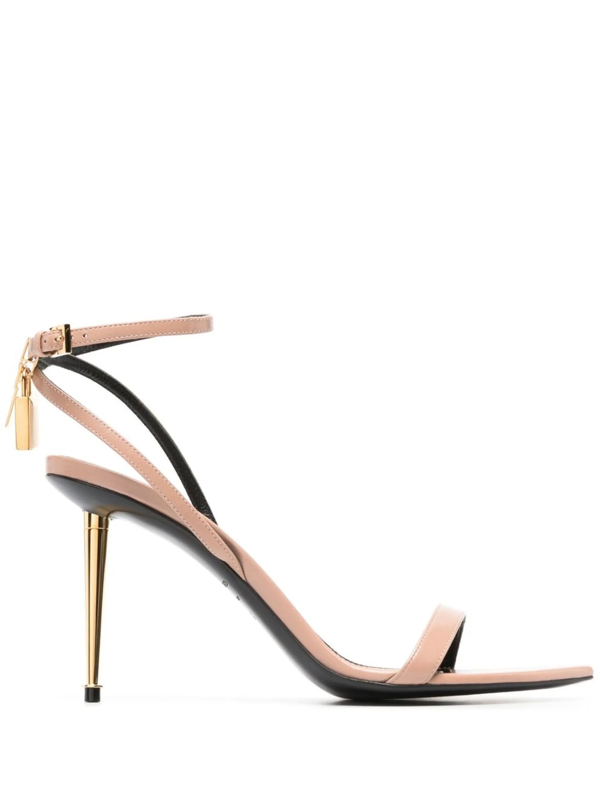 Padlock 85mm sandals