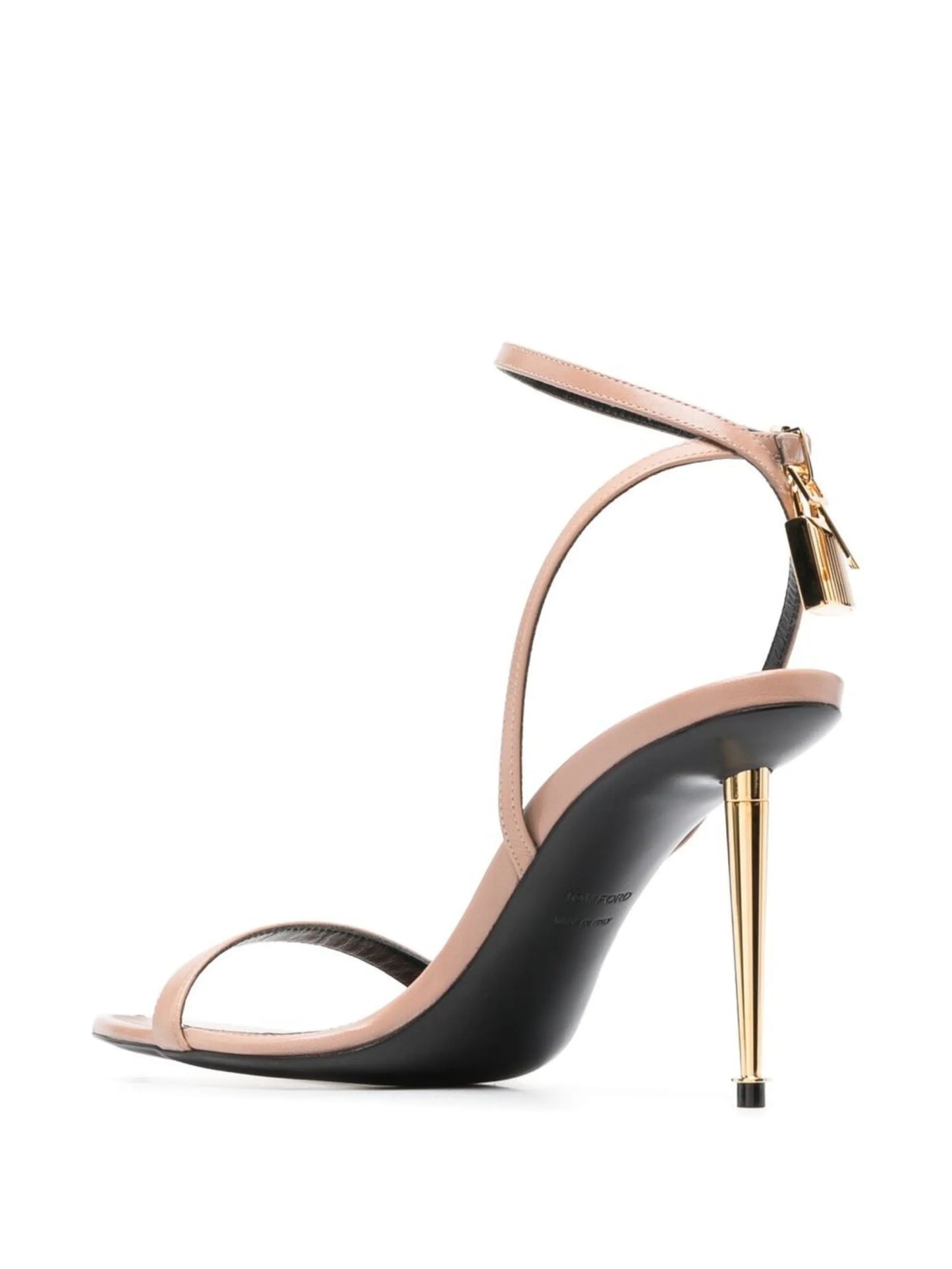 Padlock 85mm sandals