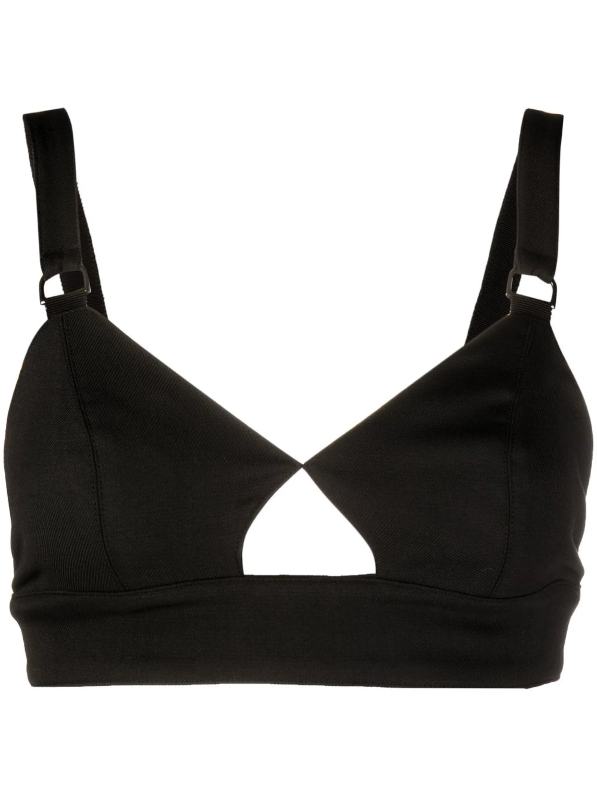 Biena cut-out crop top