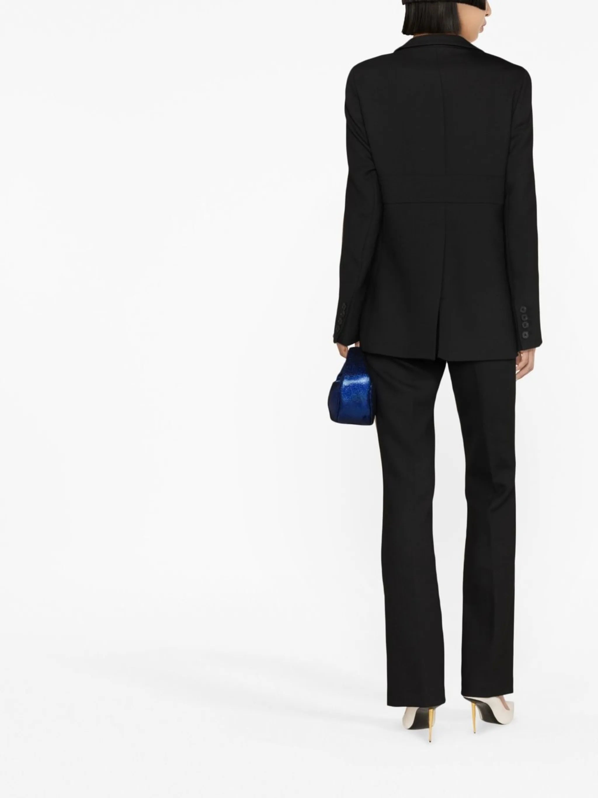 Kenja sing-breasted blazer