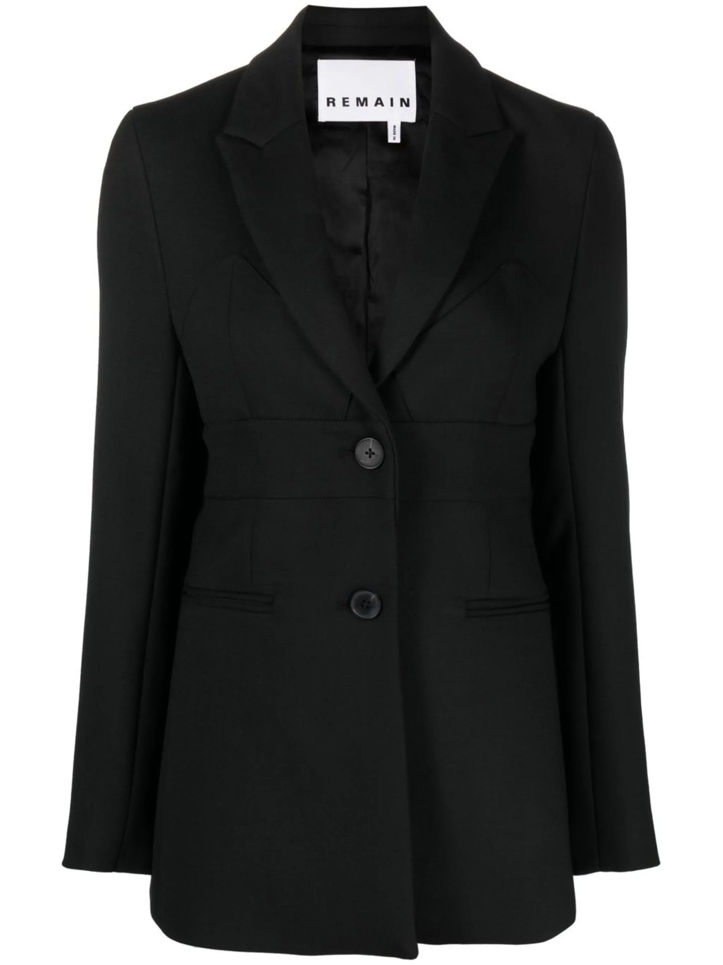Kenja sing-breasted blazer