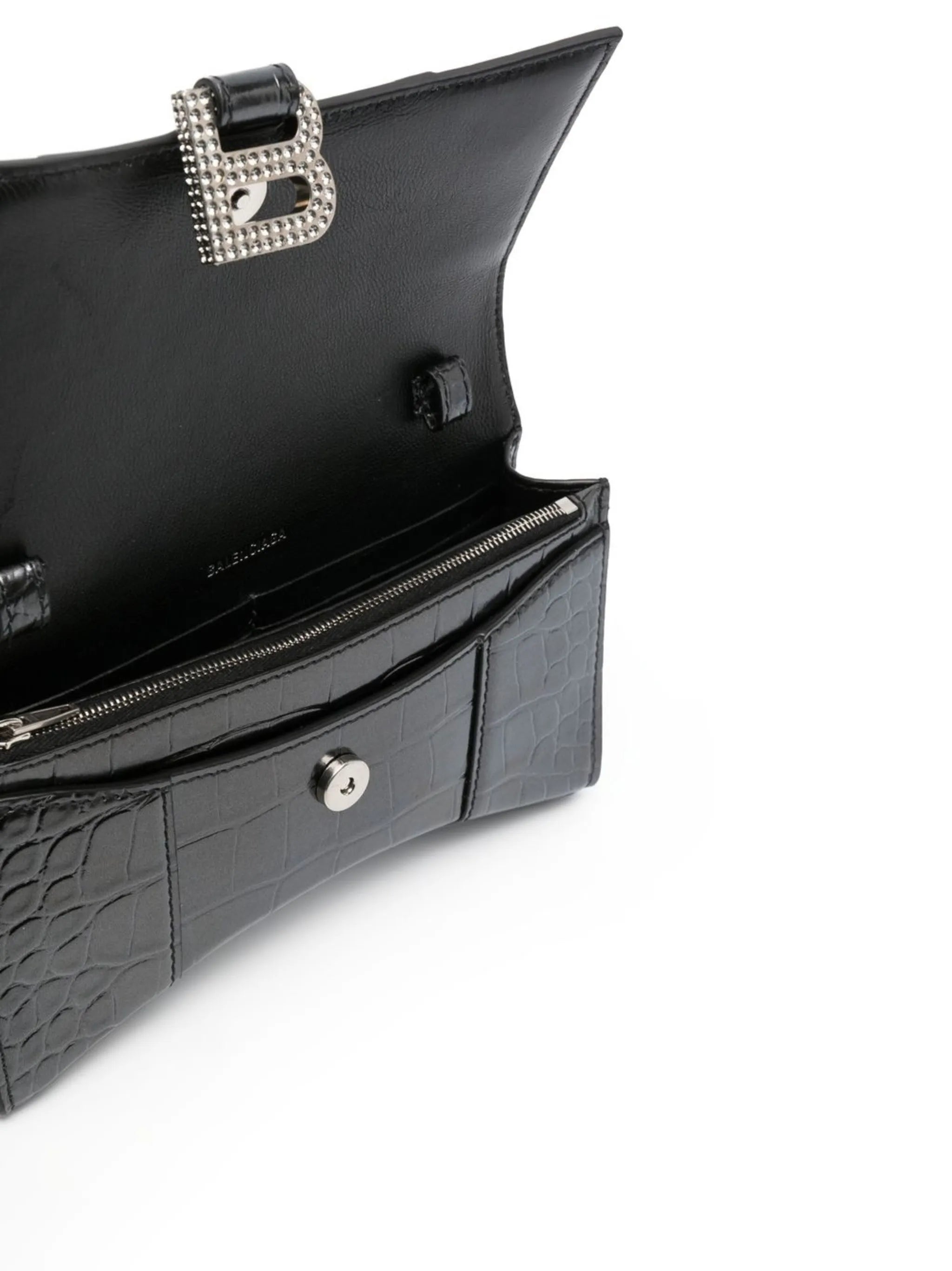 Hourglass mini bag