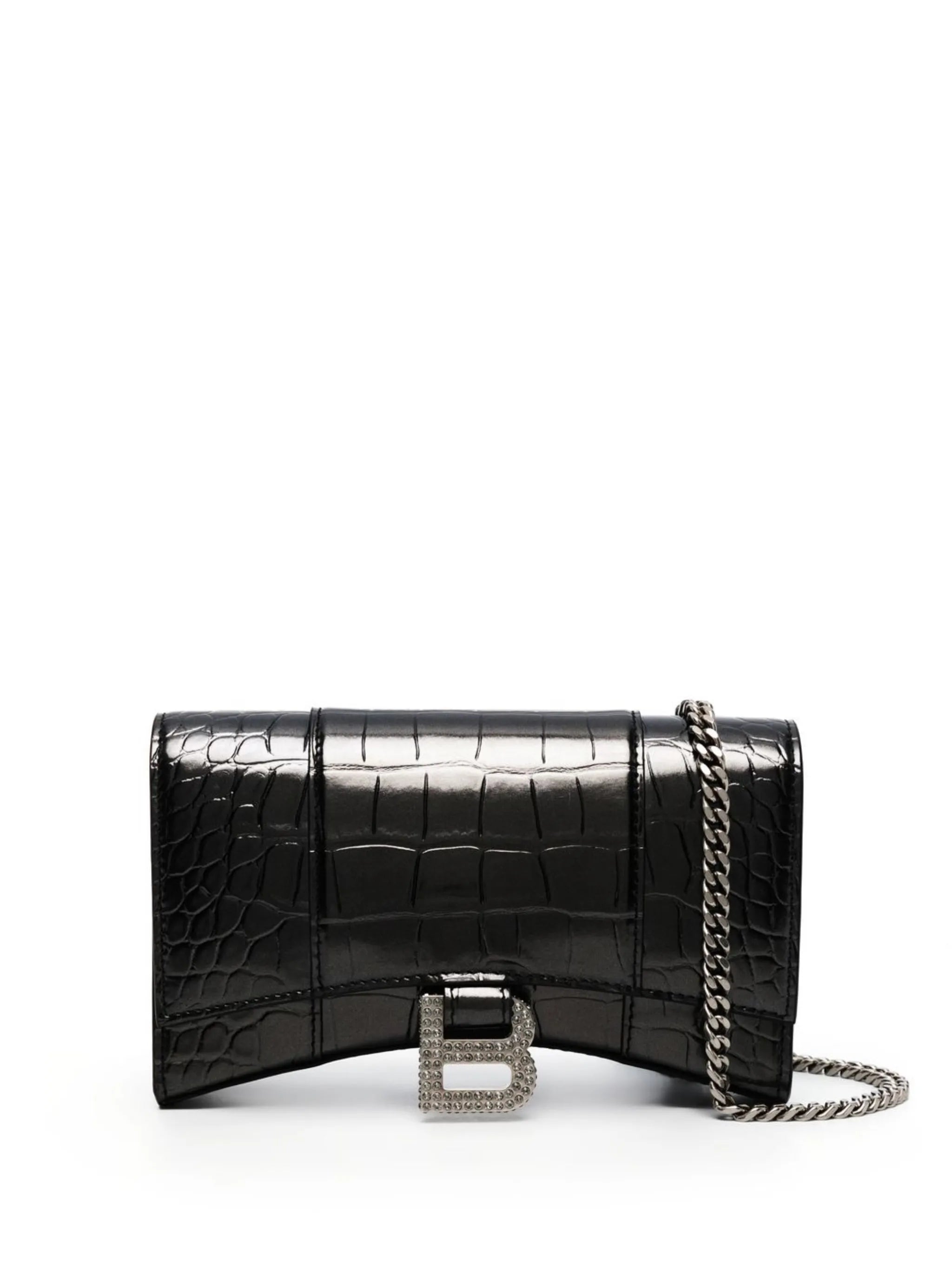 Hourglass mini bag