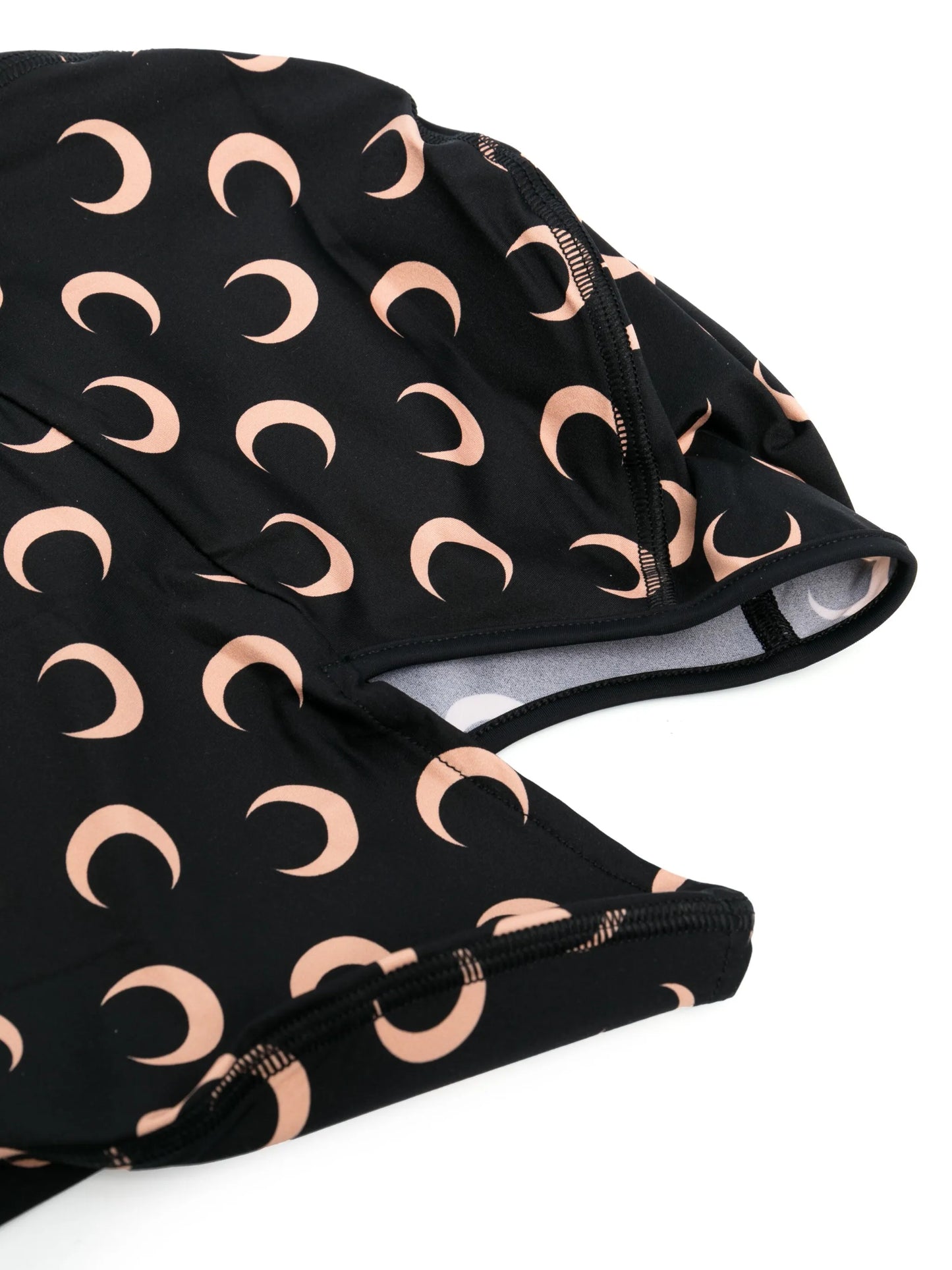 Regenerated Moon-print balaclava