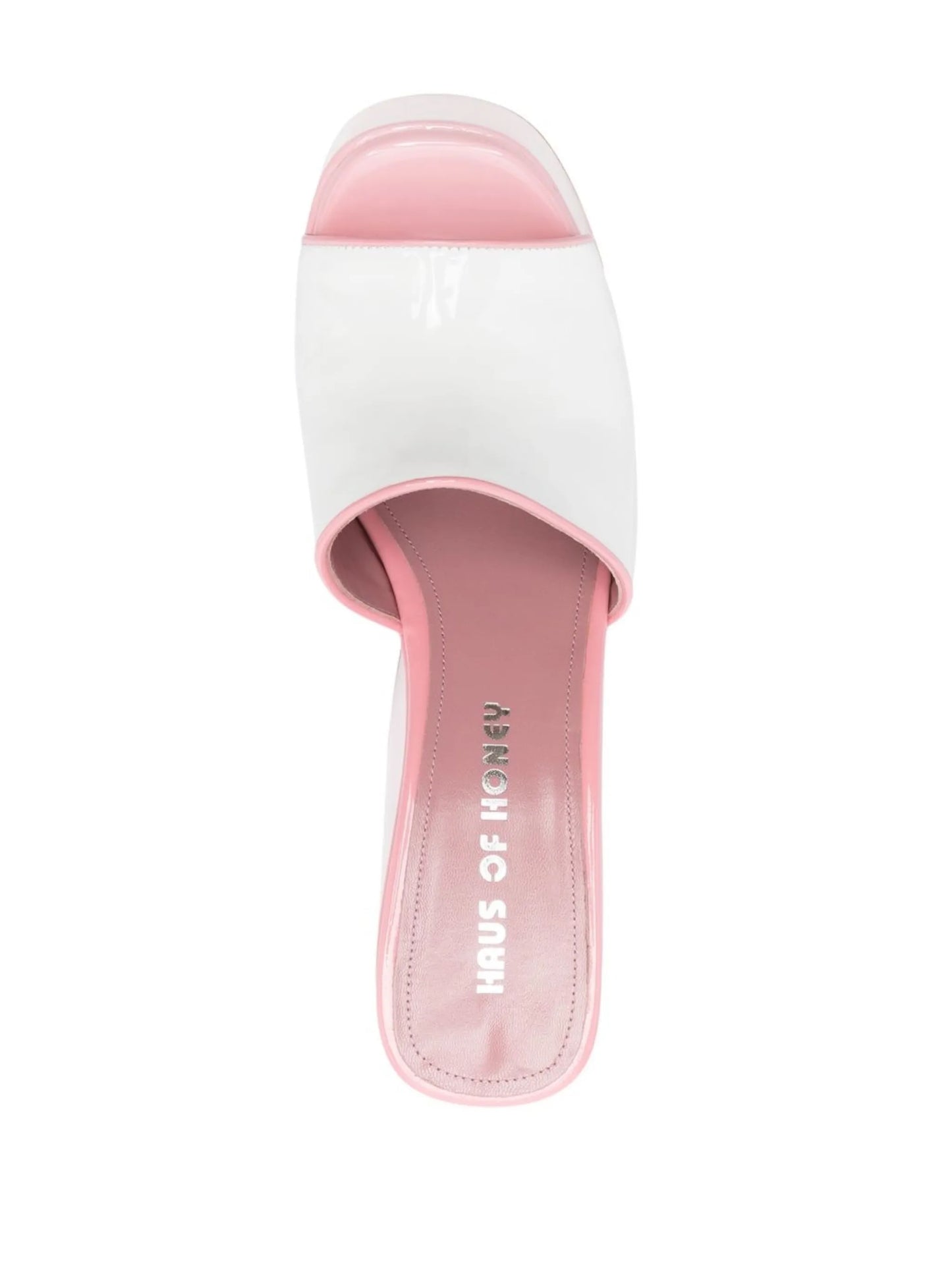 platform wedged sandals