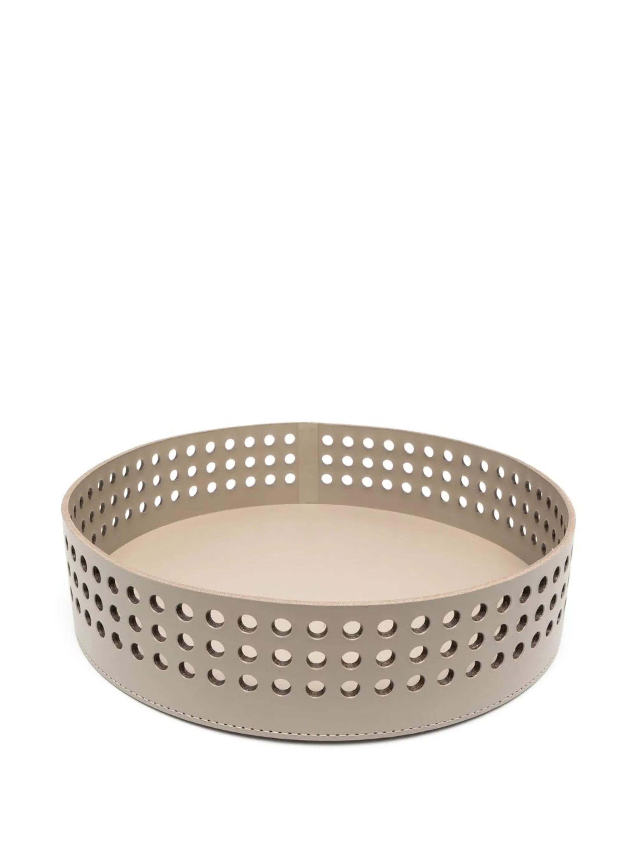 Low Large Mimosa basket