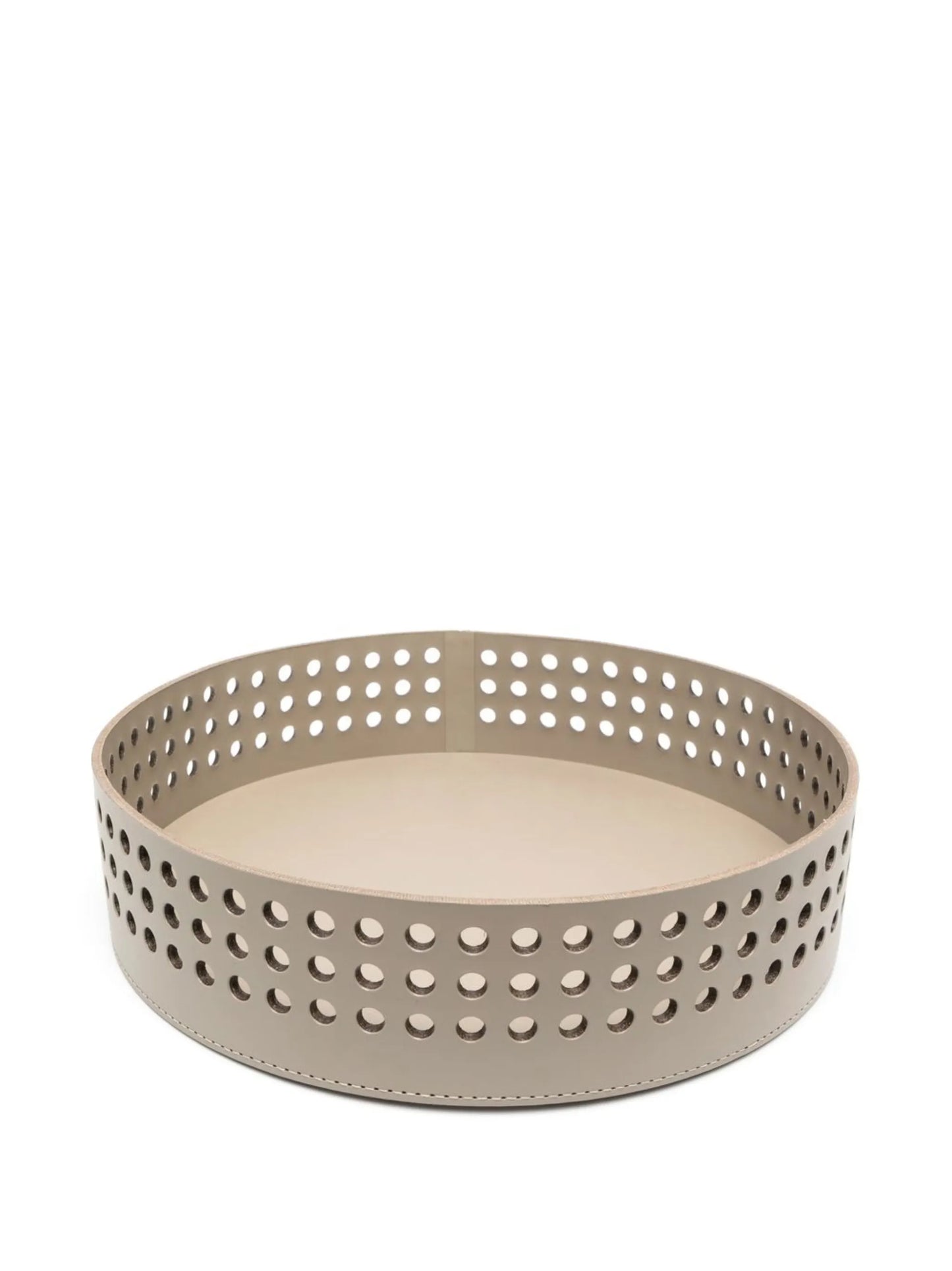 Low Large Mimosa basket