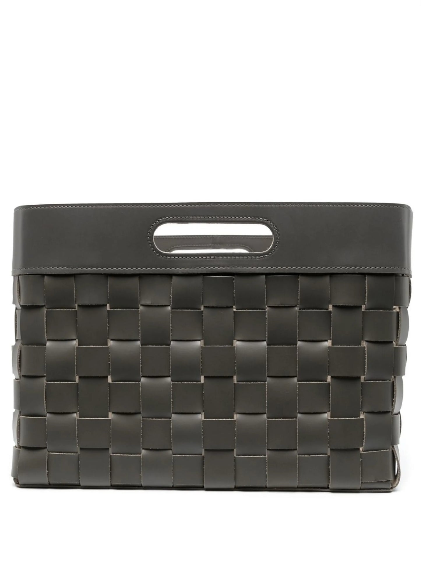 Verona Small Square woven basket