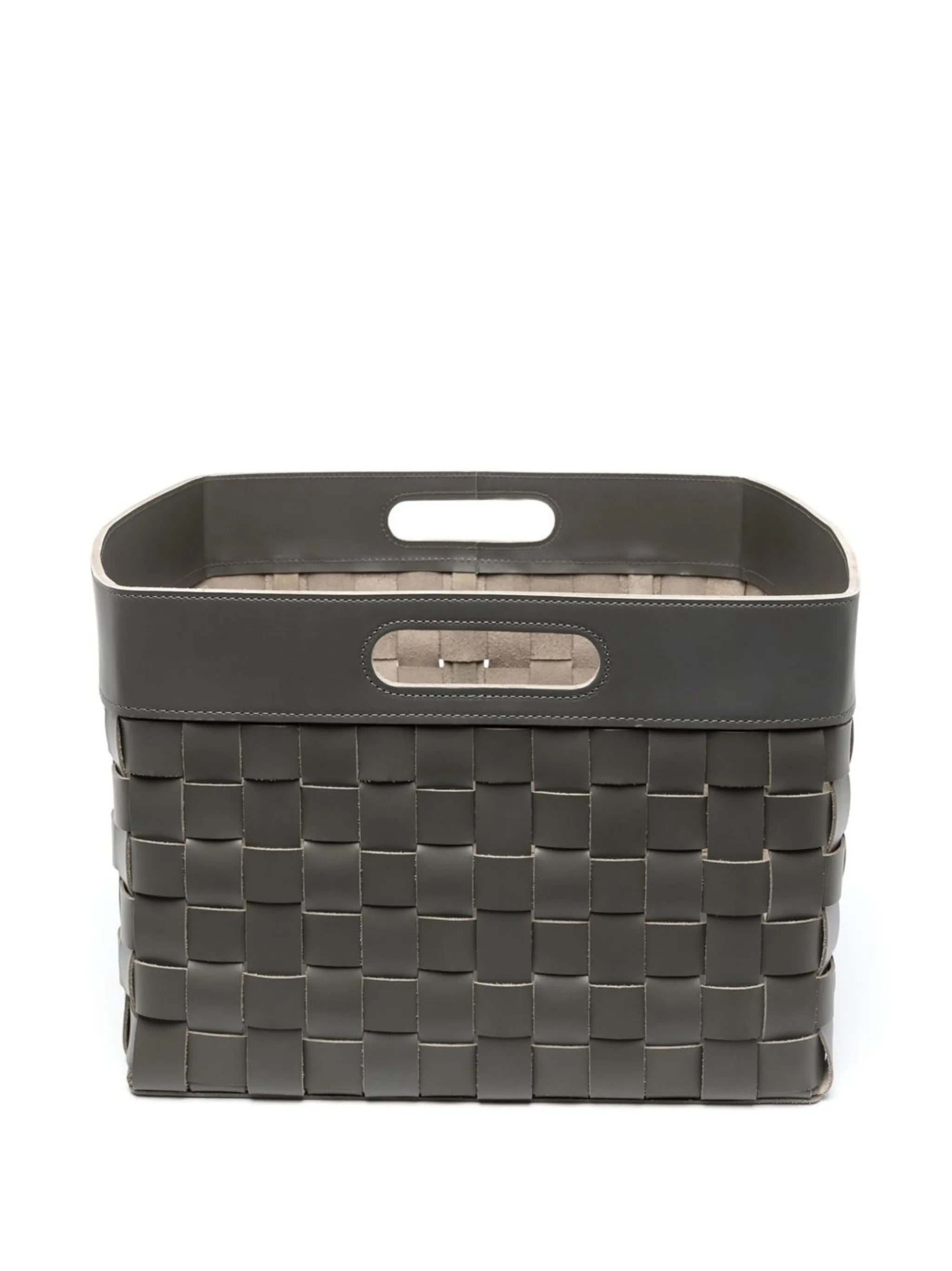 Verona Small Square woven basket