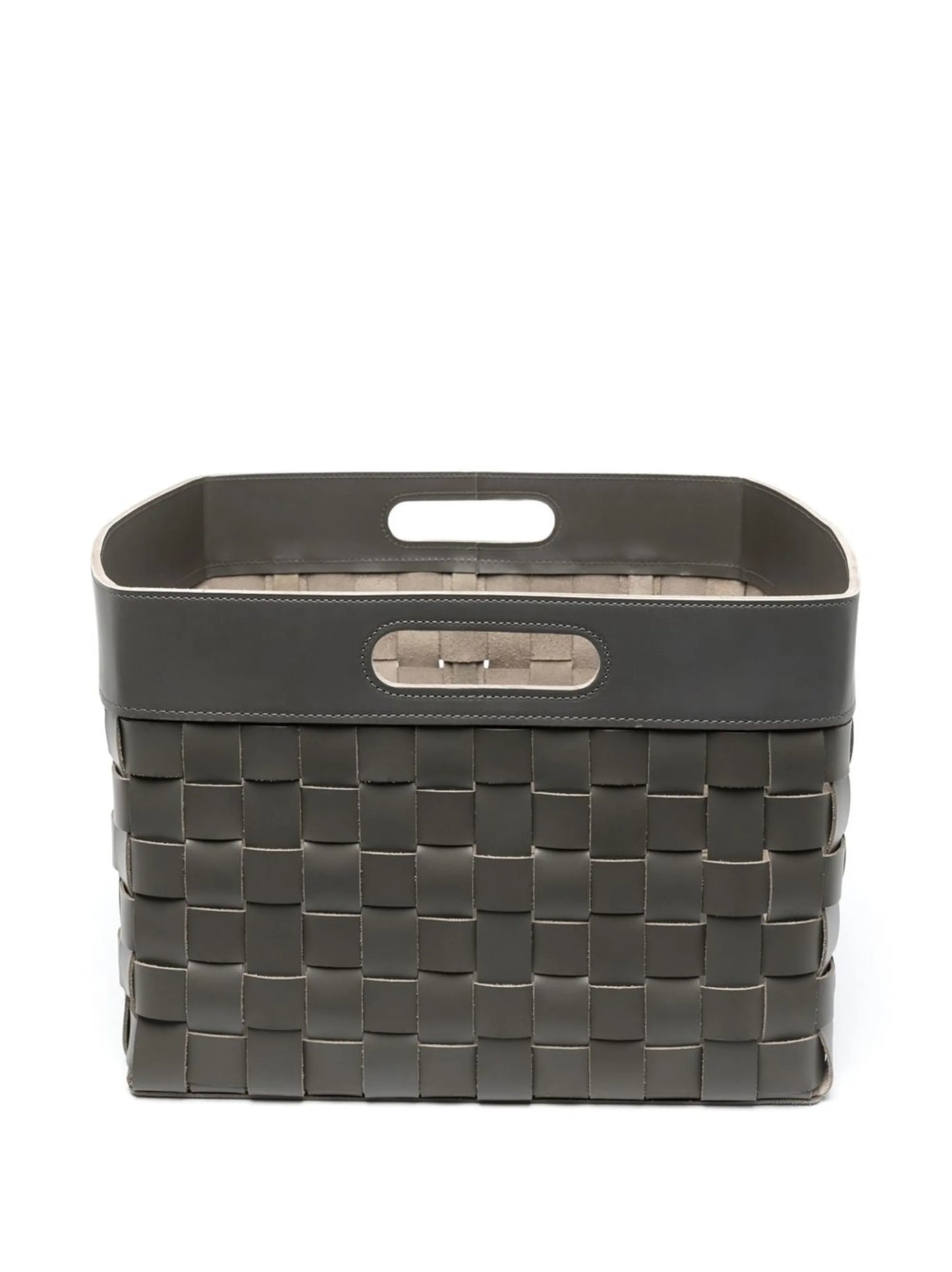 Verona Small Square woven basket