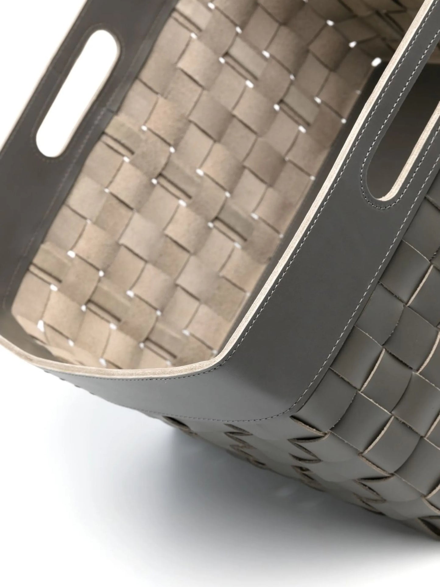 Verona Small Square woven basket