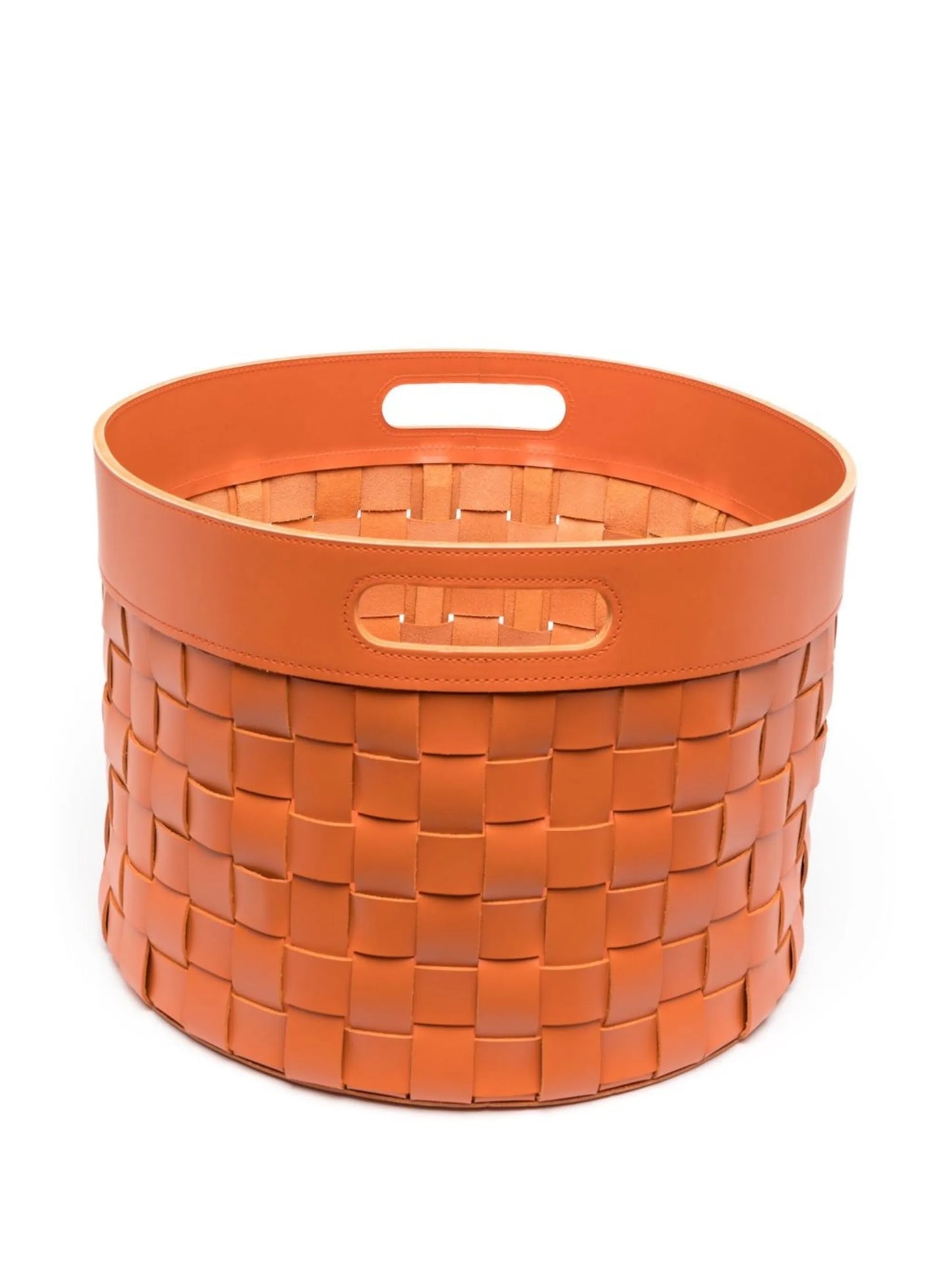 Verona small round basket