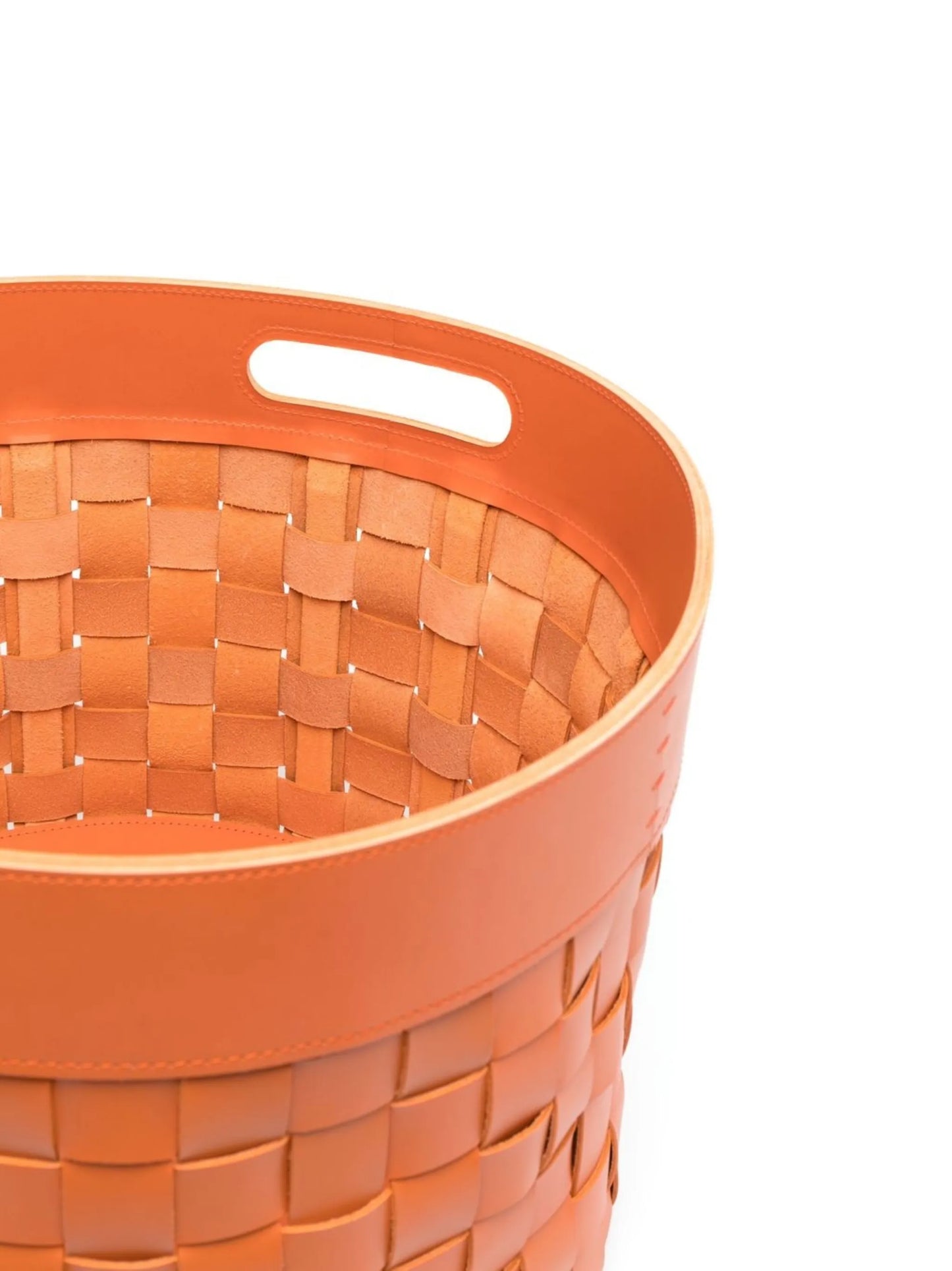 Verona small round basket