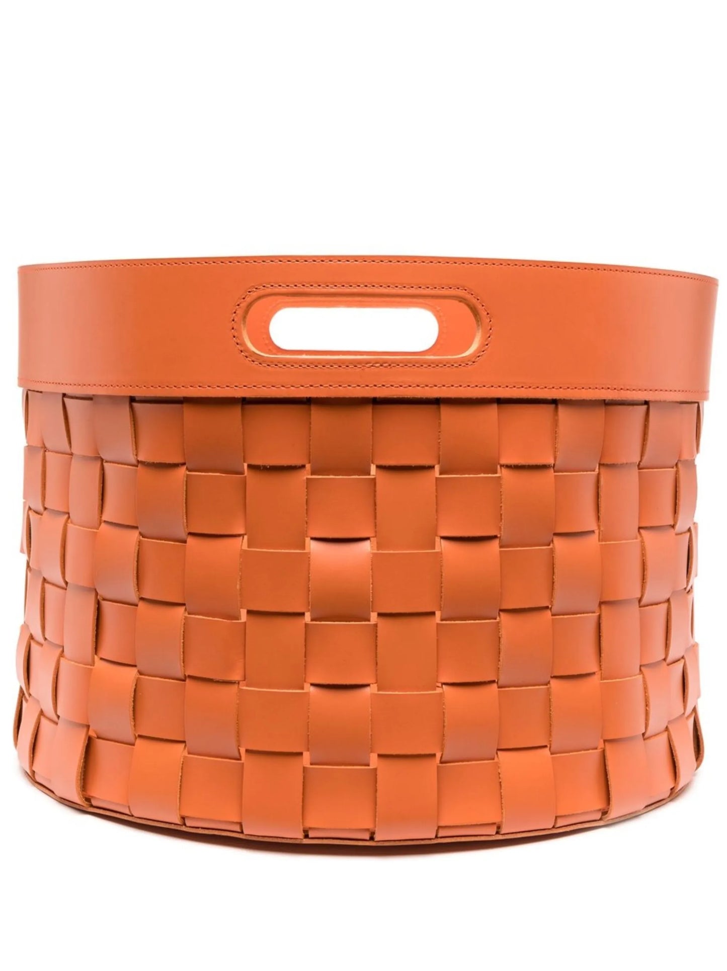 Verona small round basket