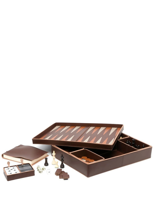 Sanremo leather game compendium