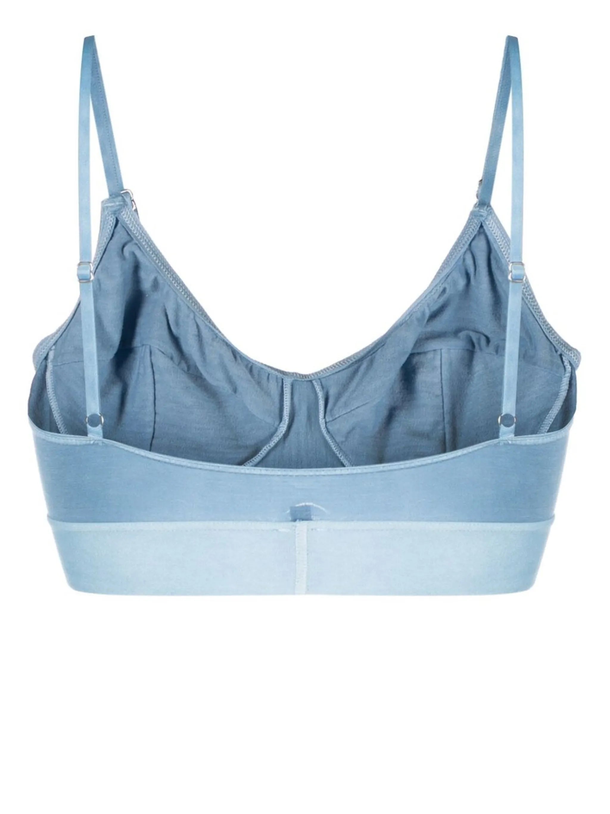 cropped tank soft bra