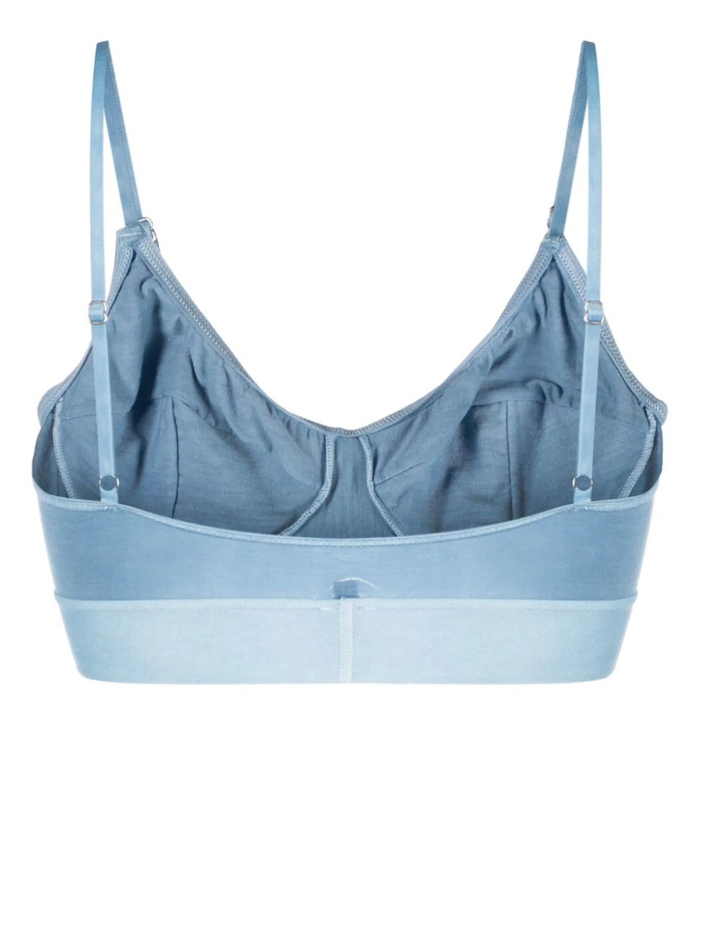 cropped tank soft bra