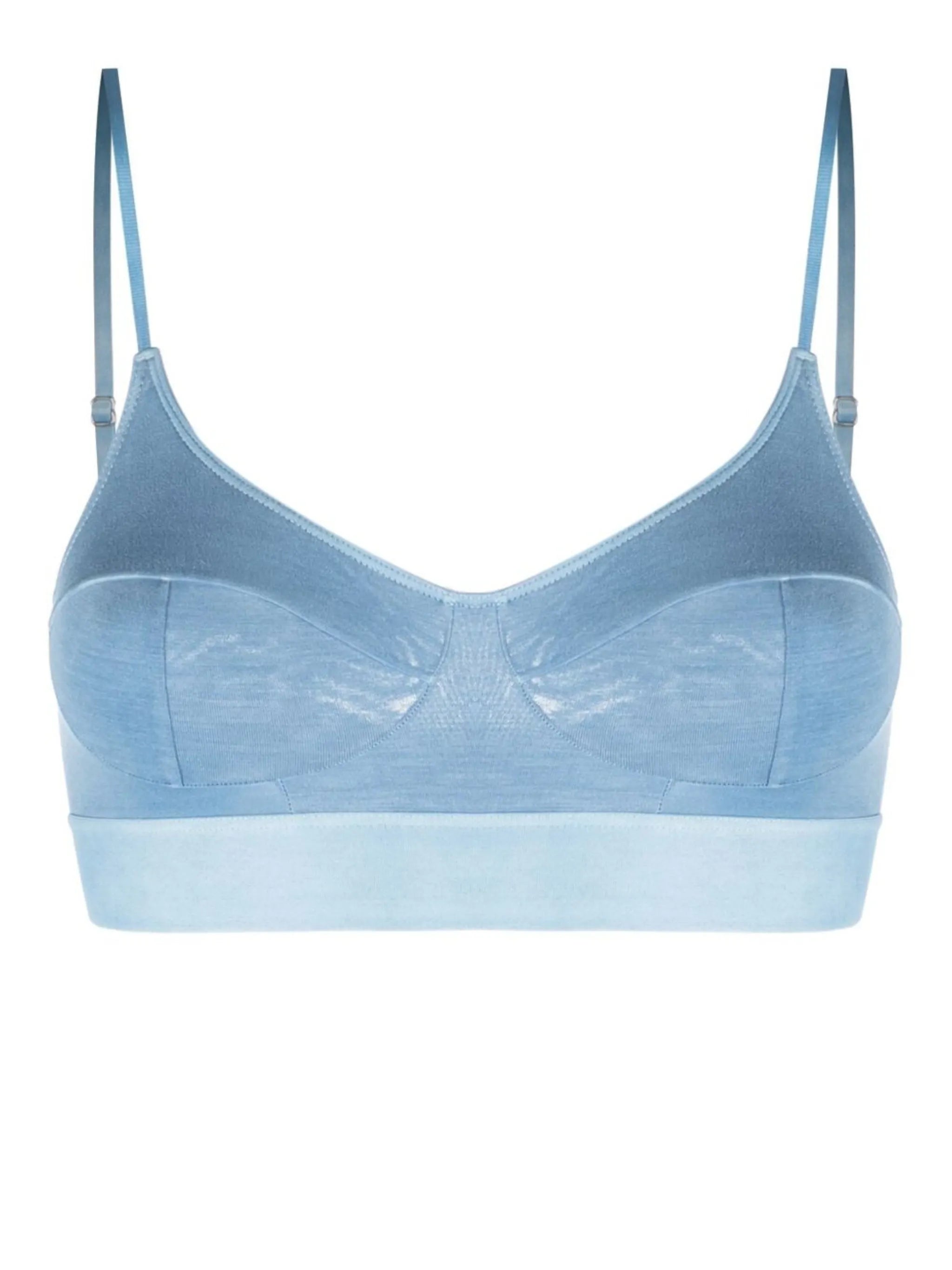 cropped tank soft bra