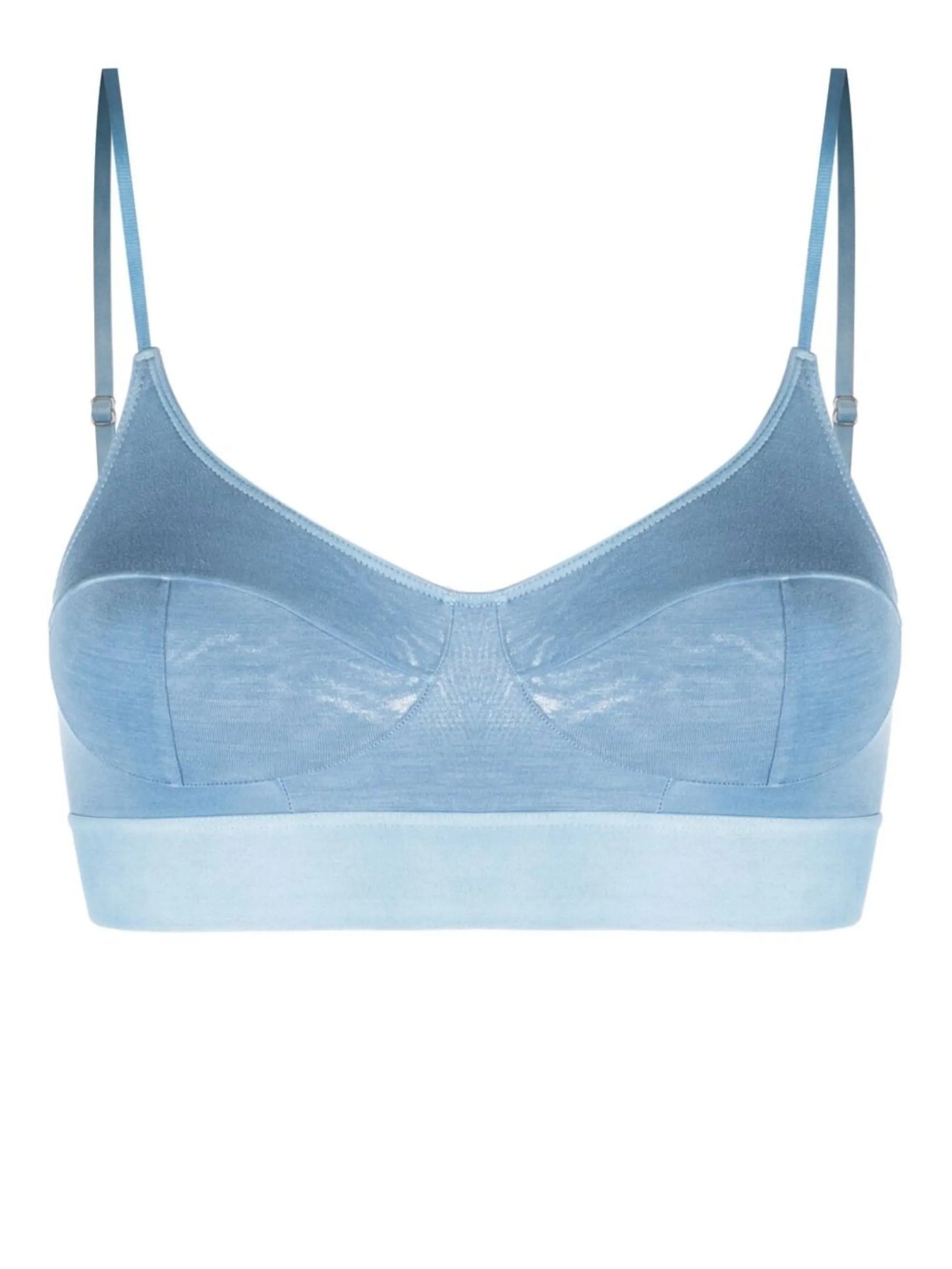 cropped tank soft bra