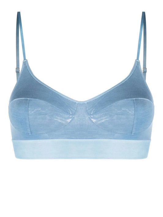 cropped tank soft bra