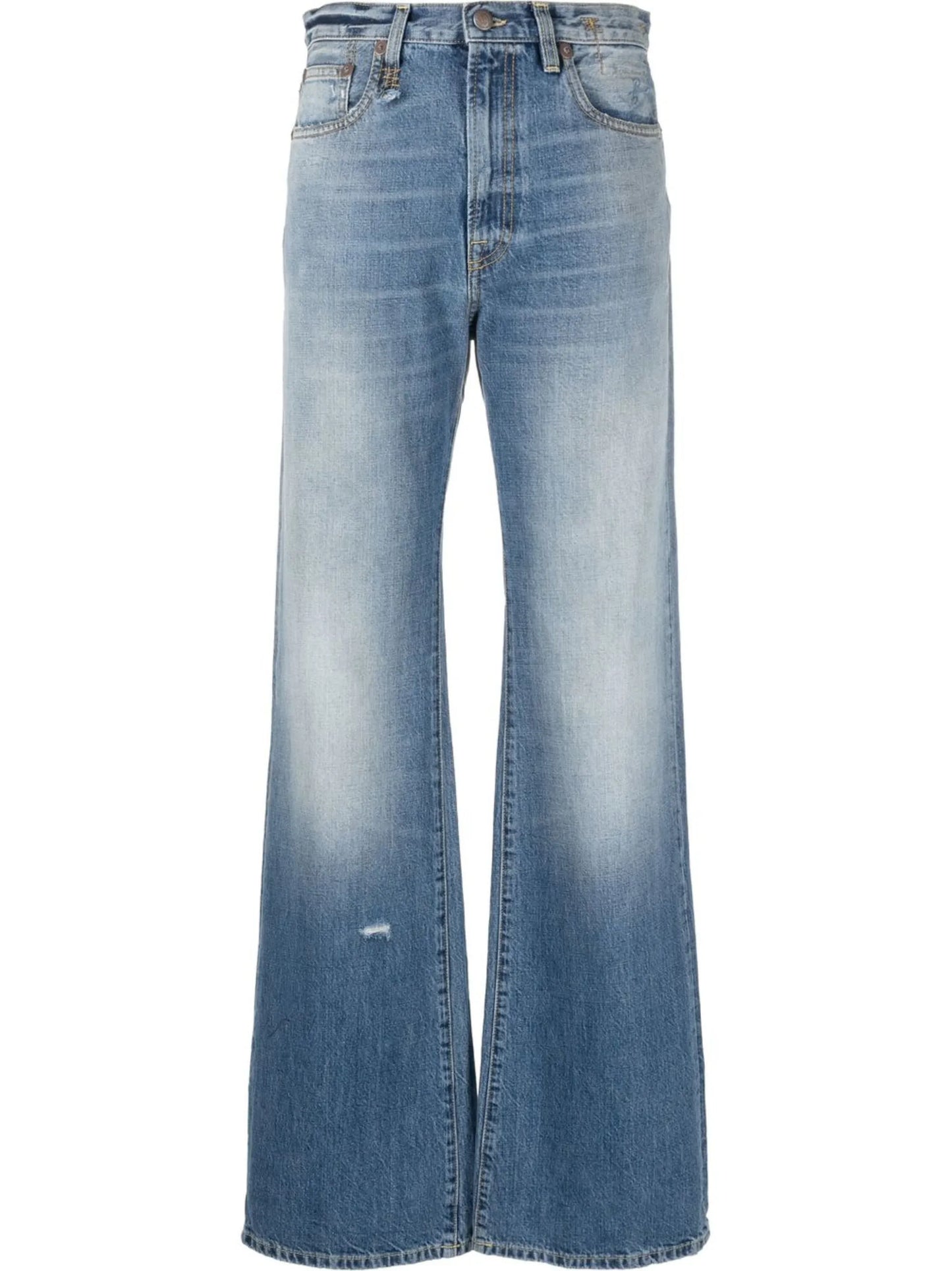 Jane straight-leg jeans