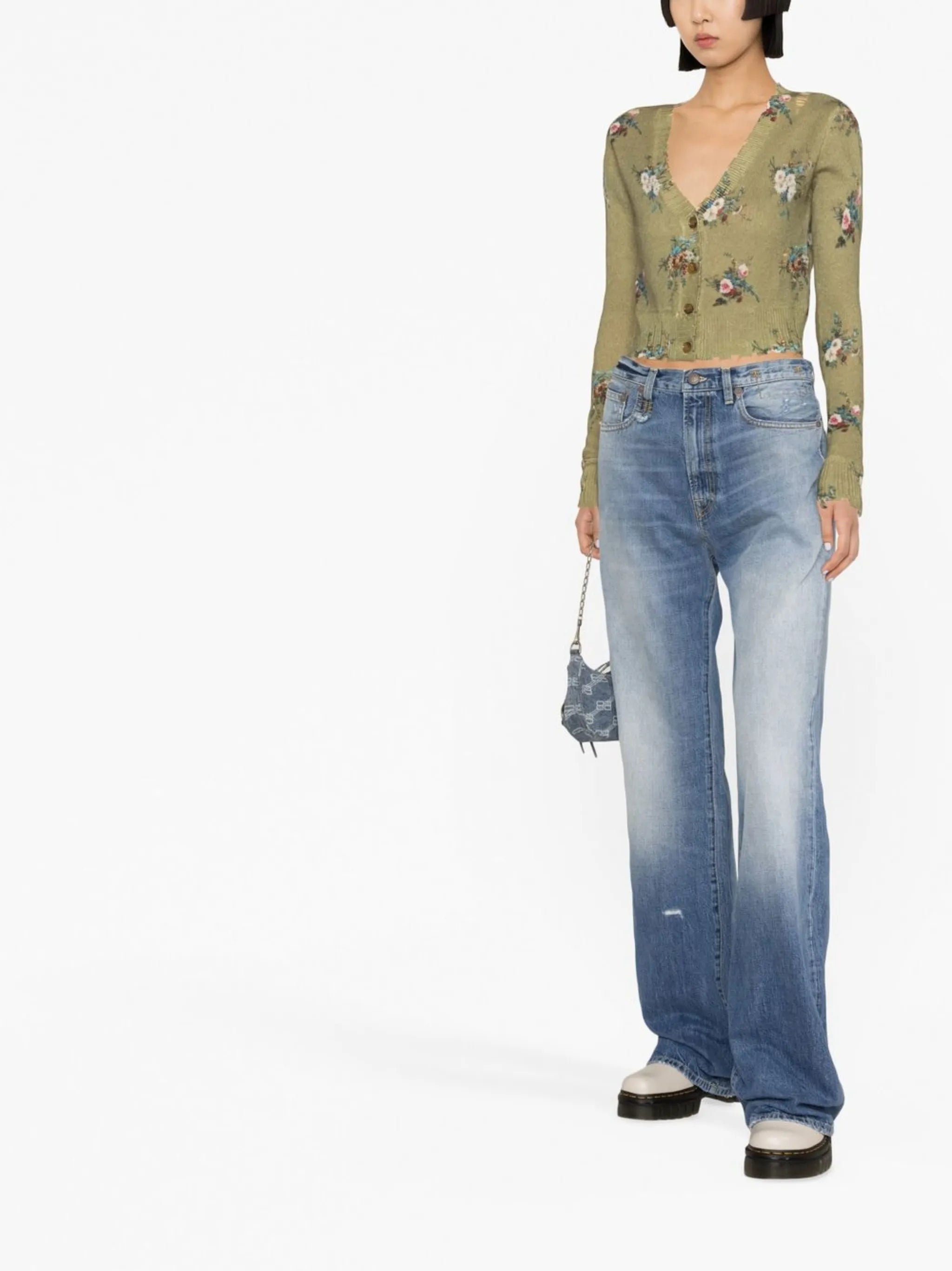 Jane straight-leg jeans