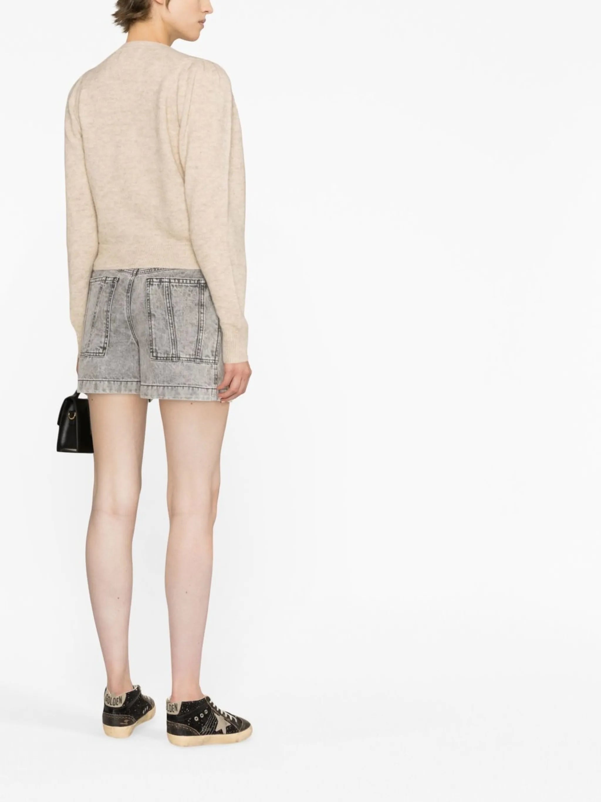 Peyton knitted jumper