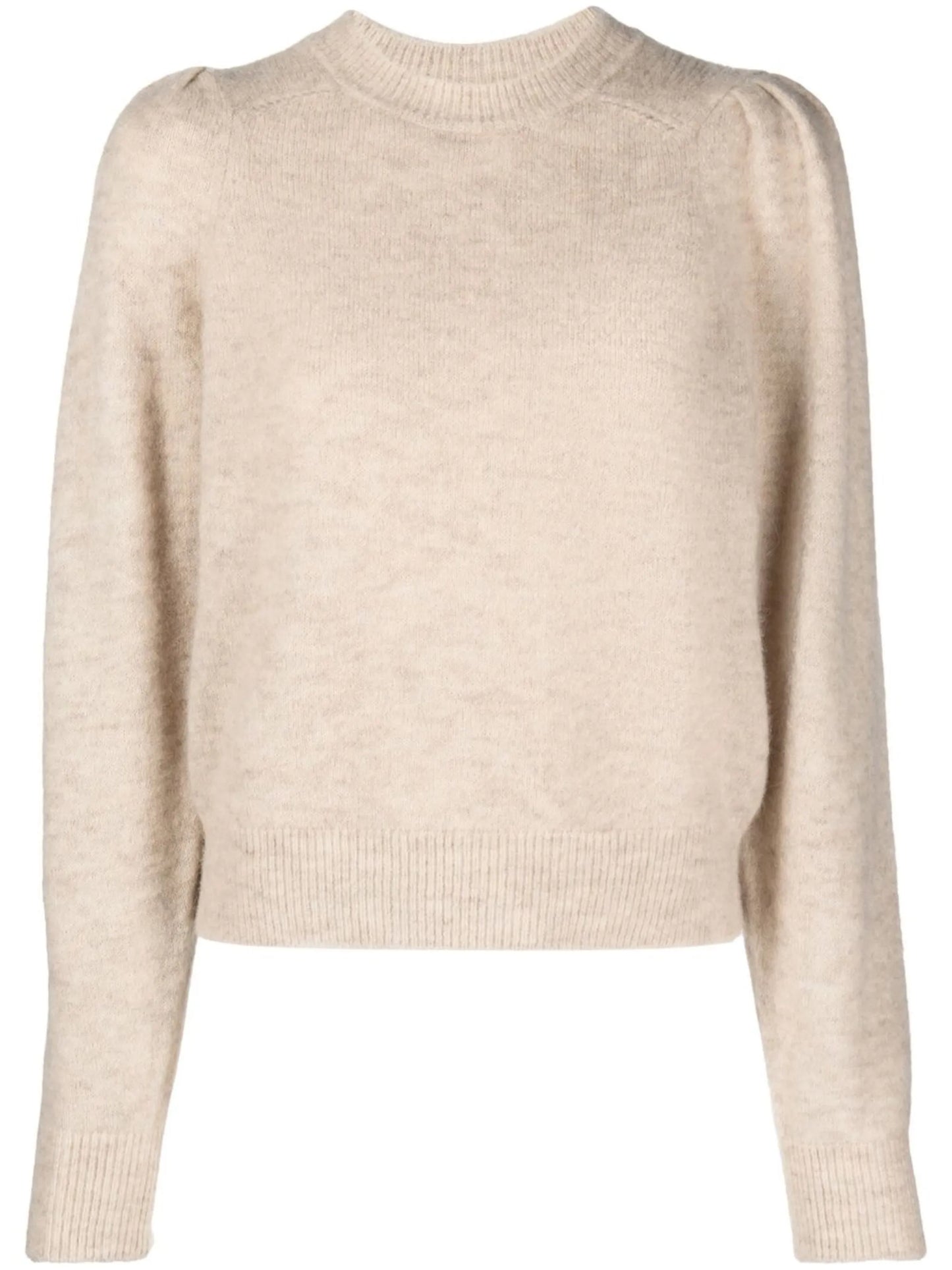 Peyton knitted jumper