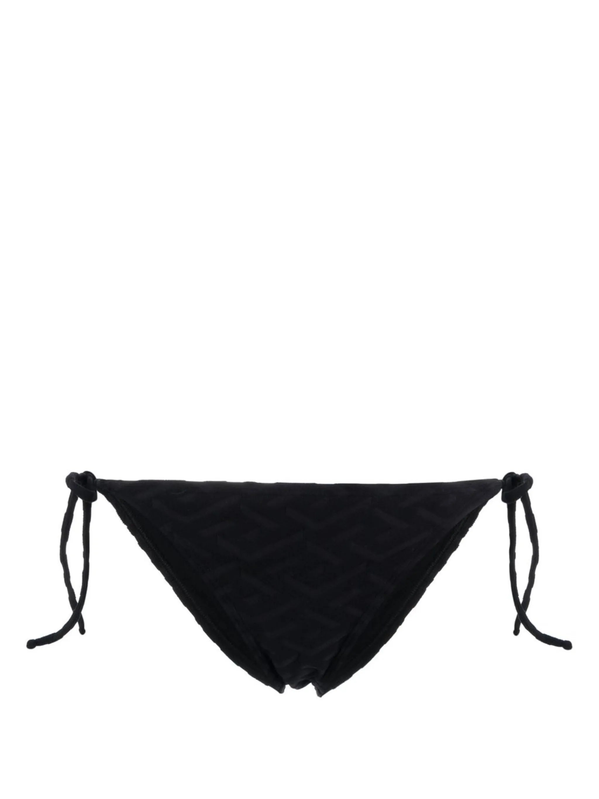 La Greca jacquard bikini bottom