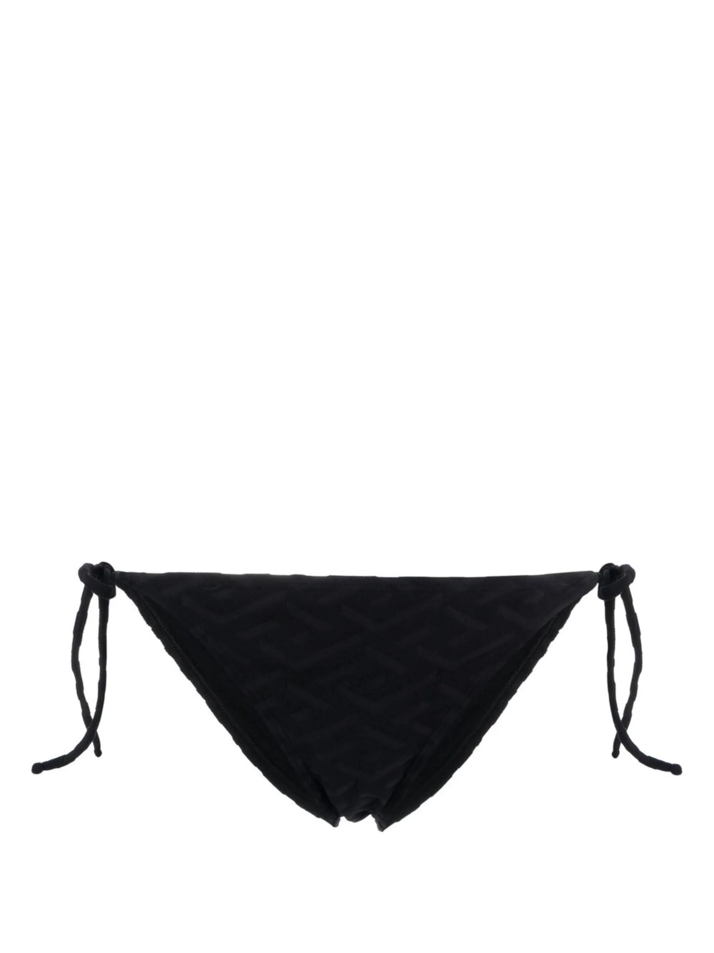 La Greca jacquard bikini bottom