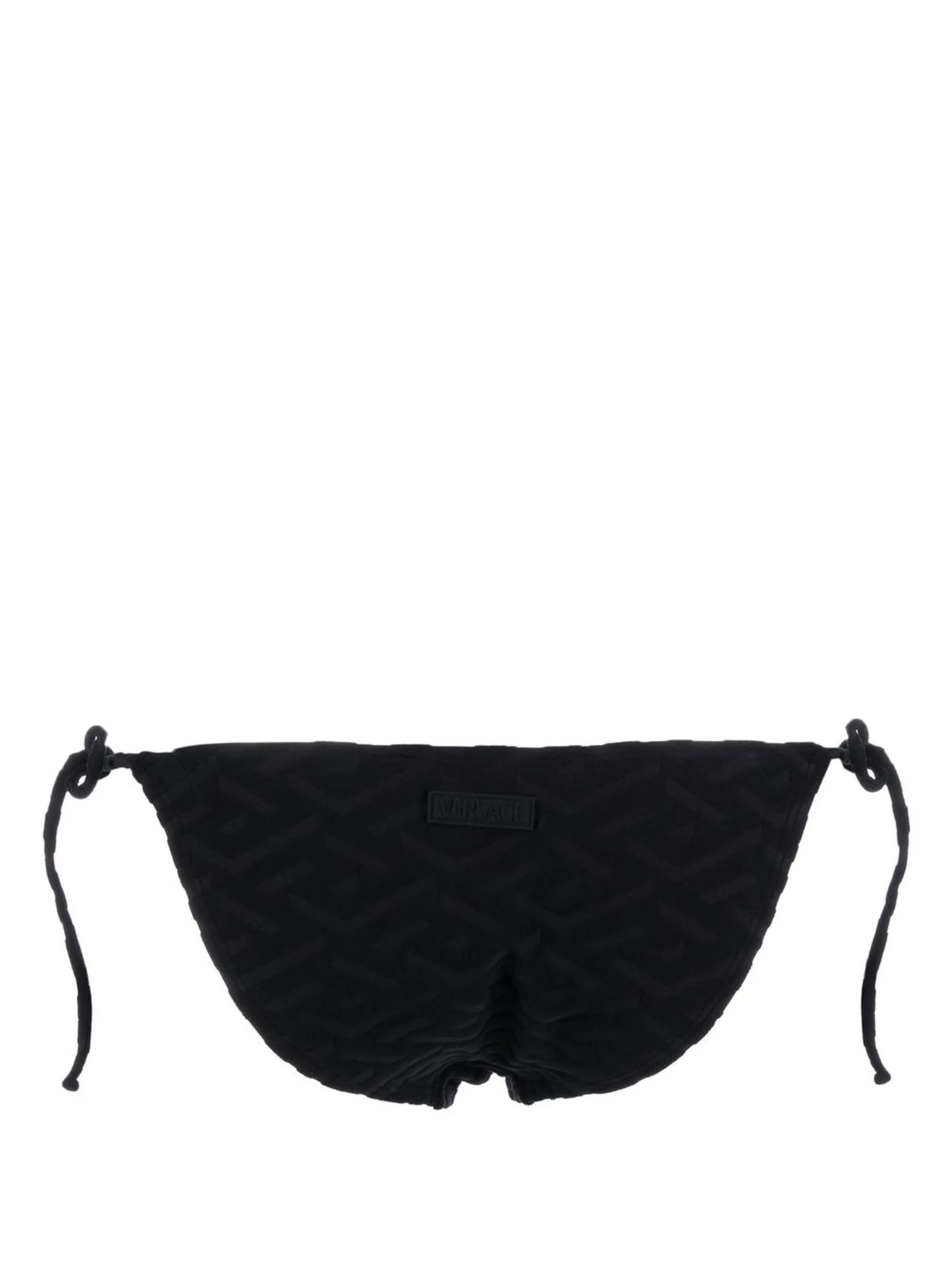 La Greca jacquard bikini bottom