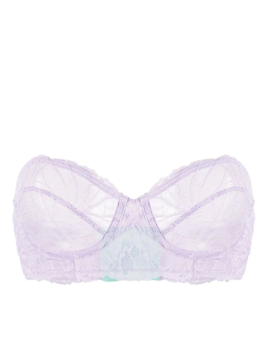 Anais lace strapless bra
