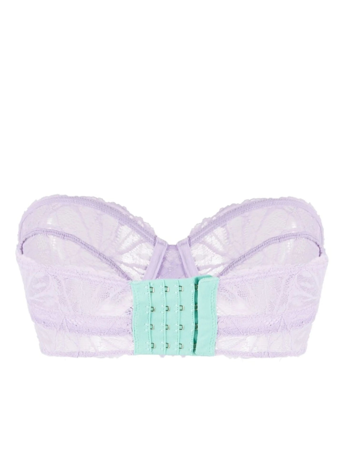 Anais lace strapless bra