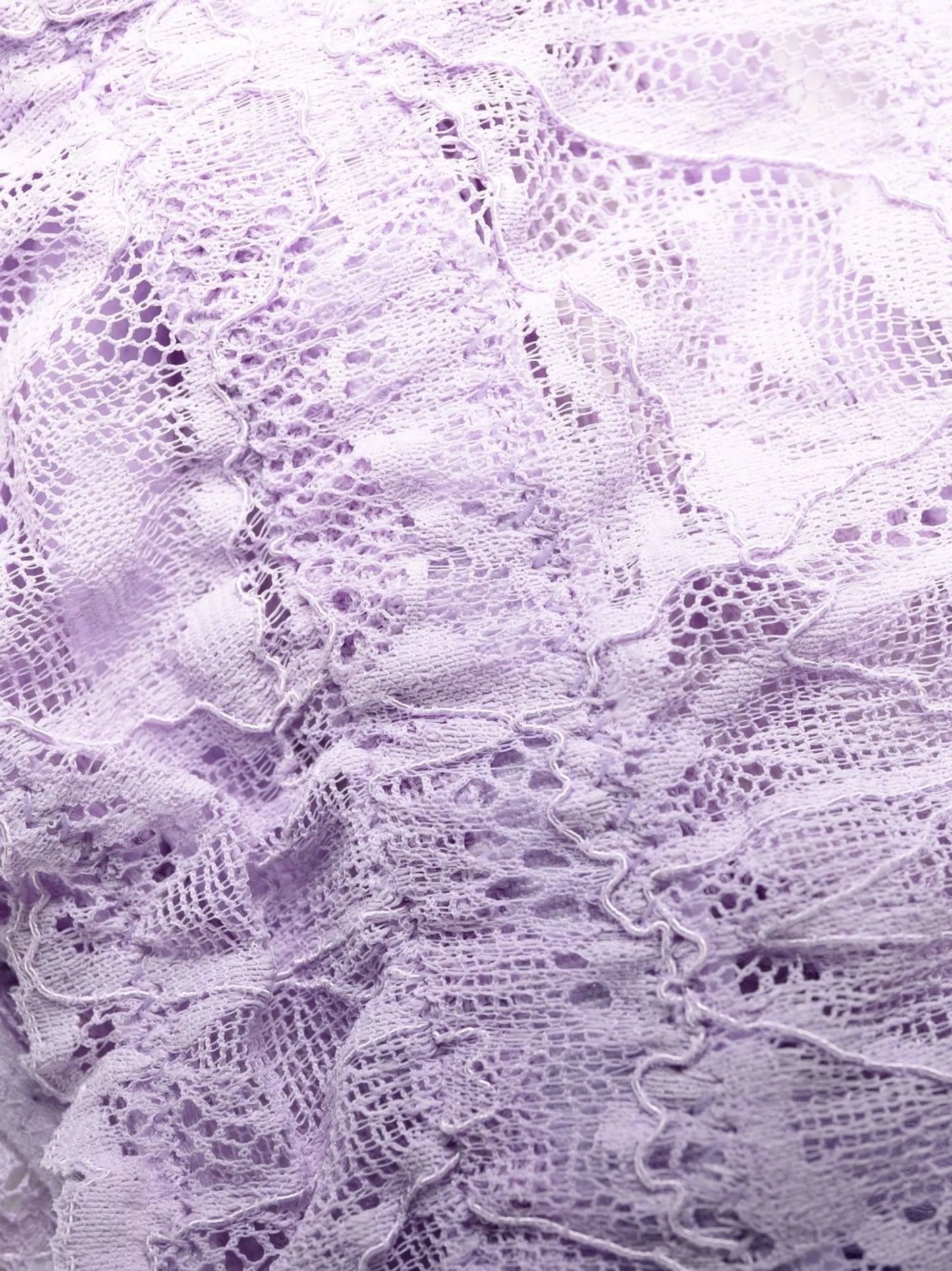 Anais lace strapless bra