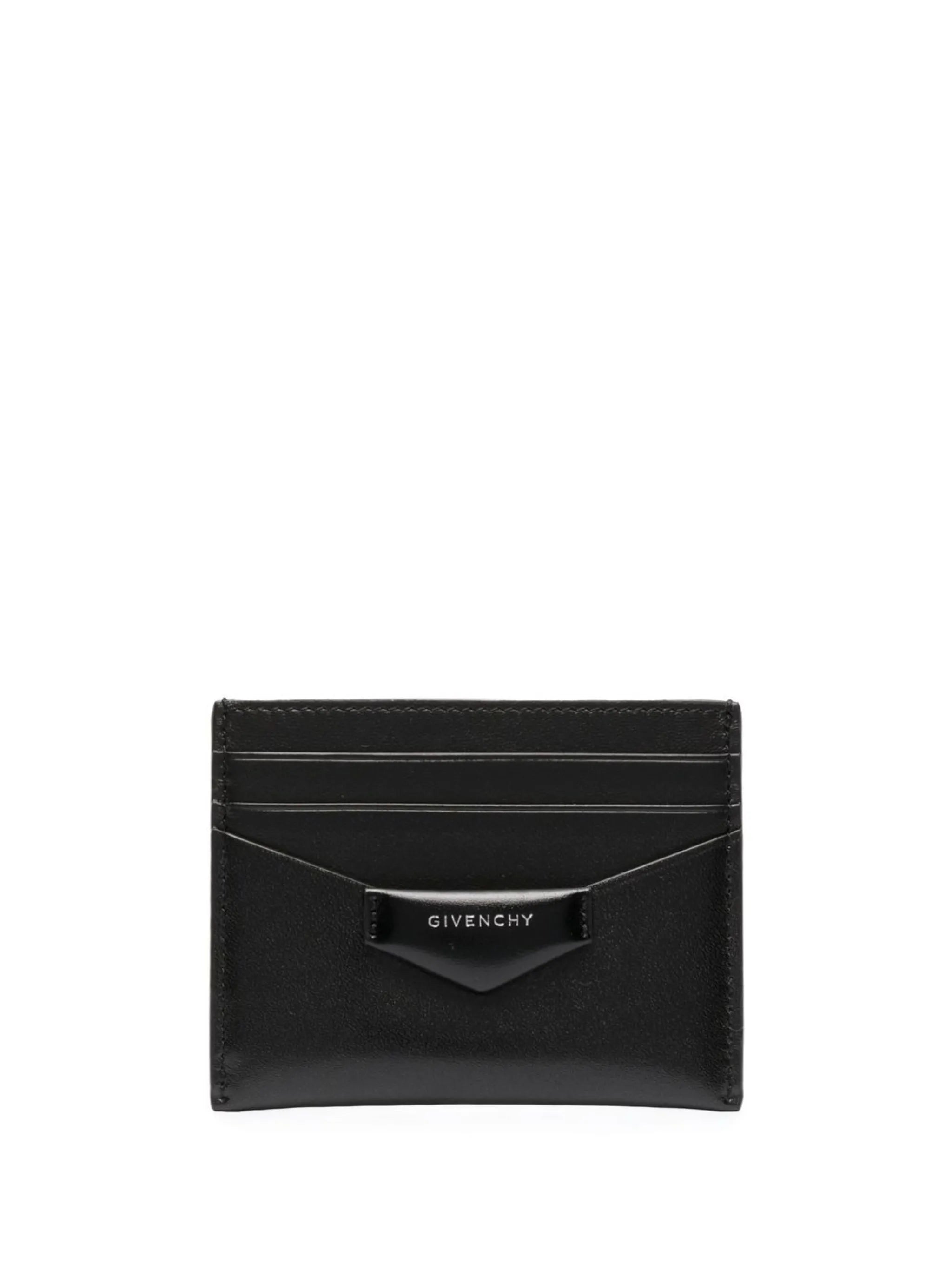 Antigona leather cardholder