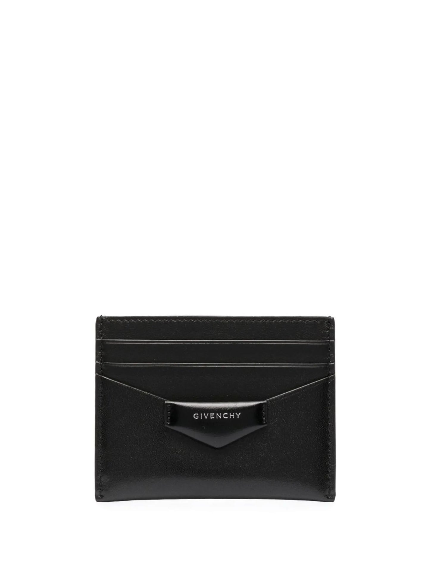 Antigona leather cardholder