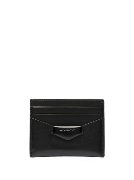 Antigona leather cardholder
