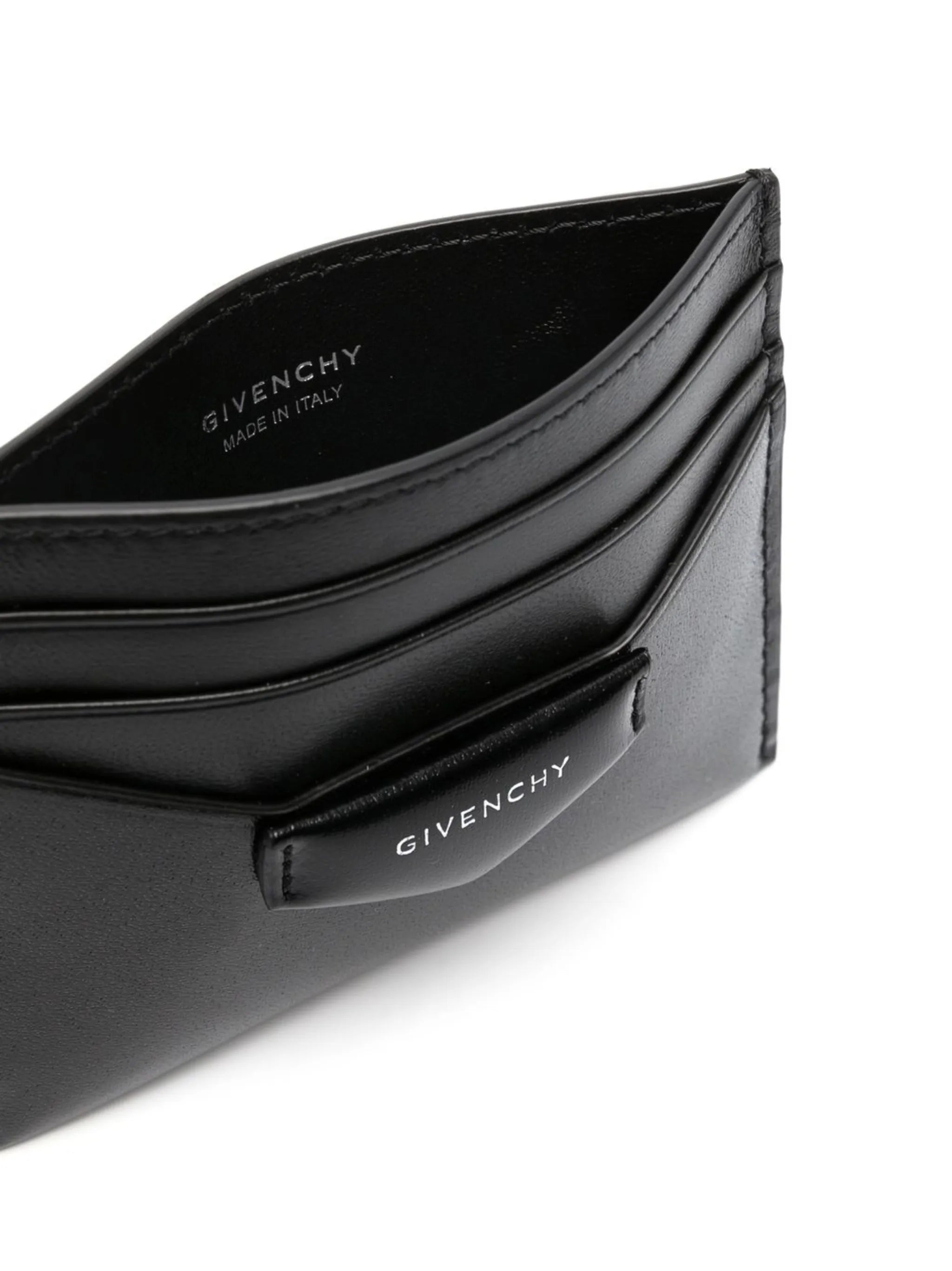 Antigona leather cardholder