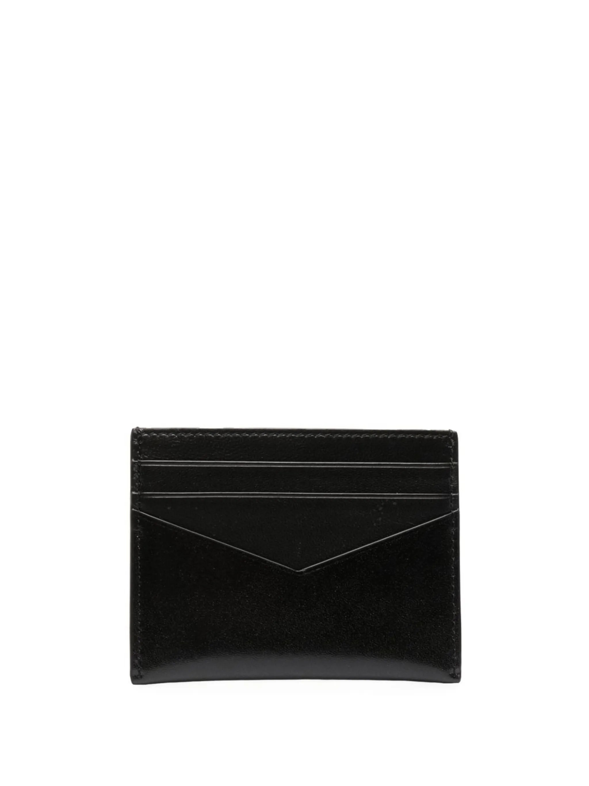 Antigona leather cardholder