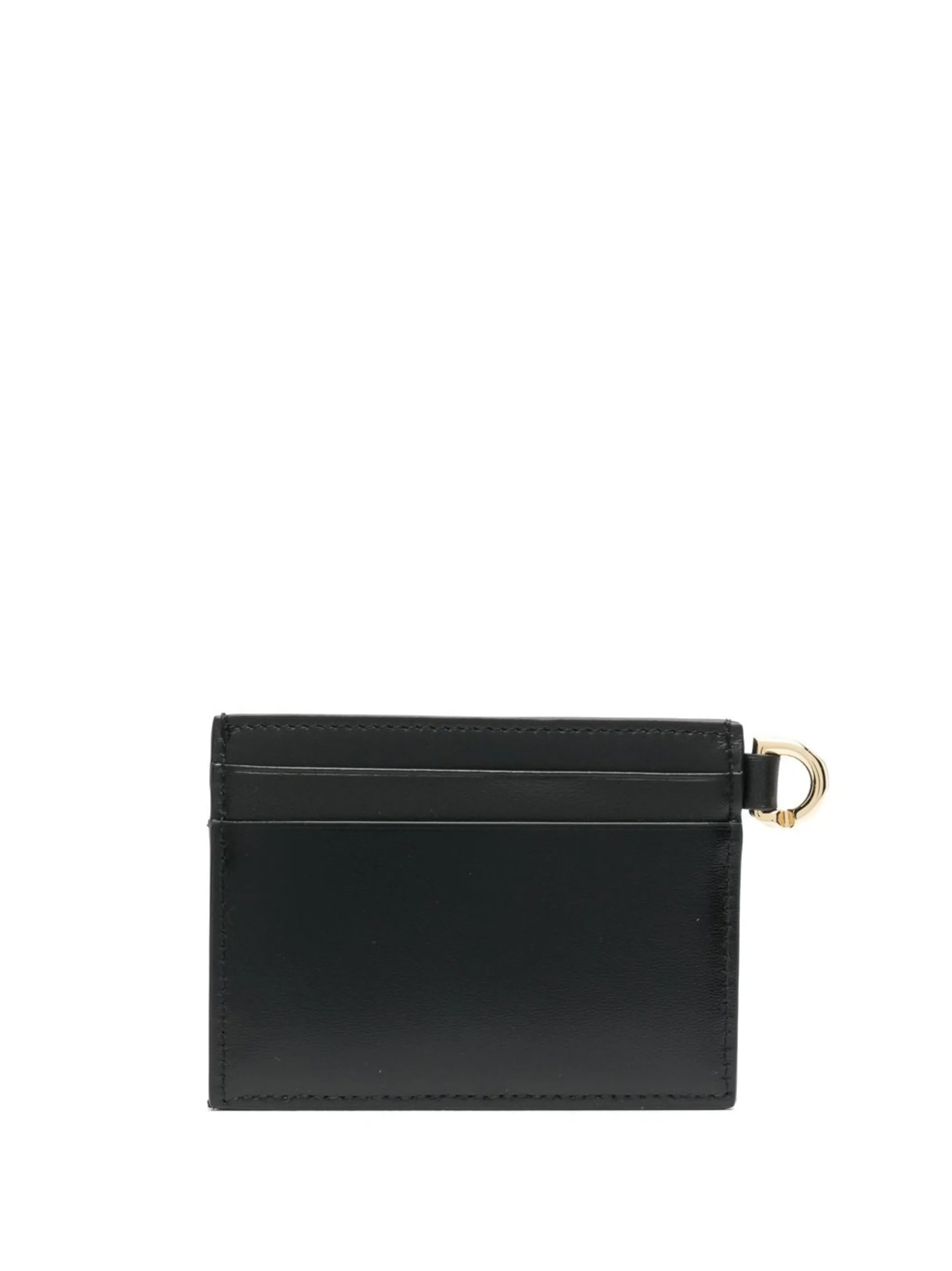 embossed-monogram cardholder