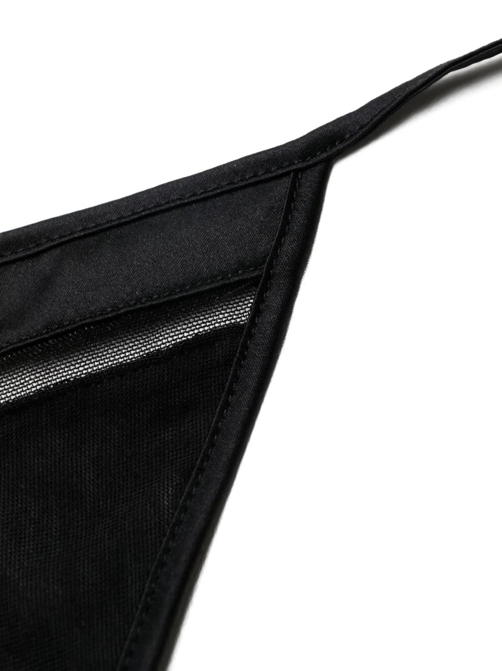 Intime panelled G-string