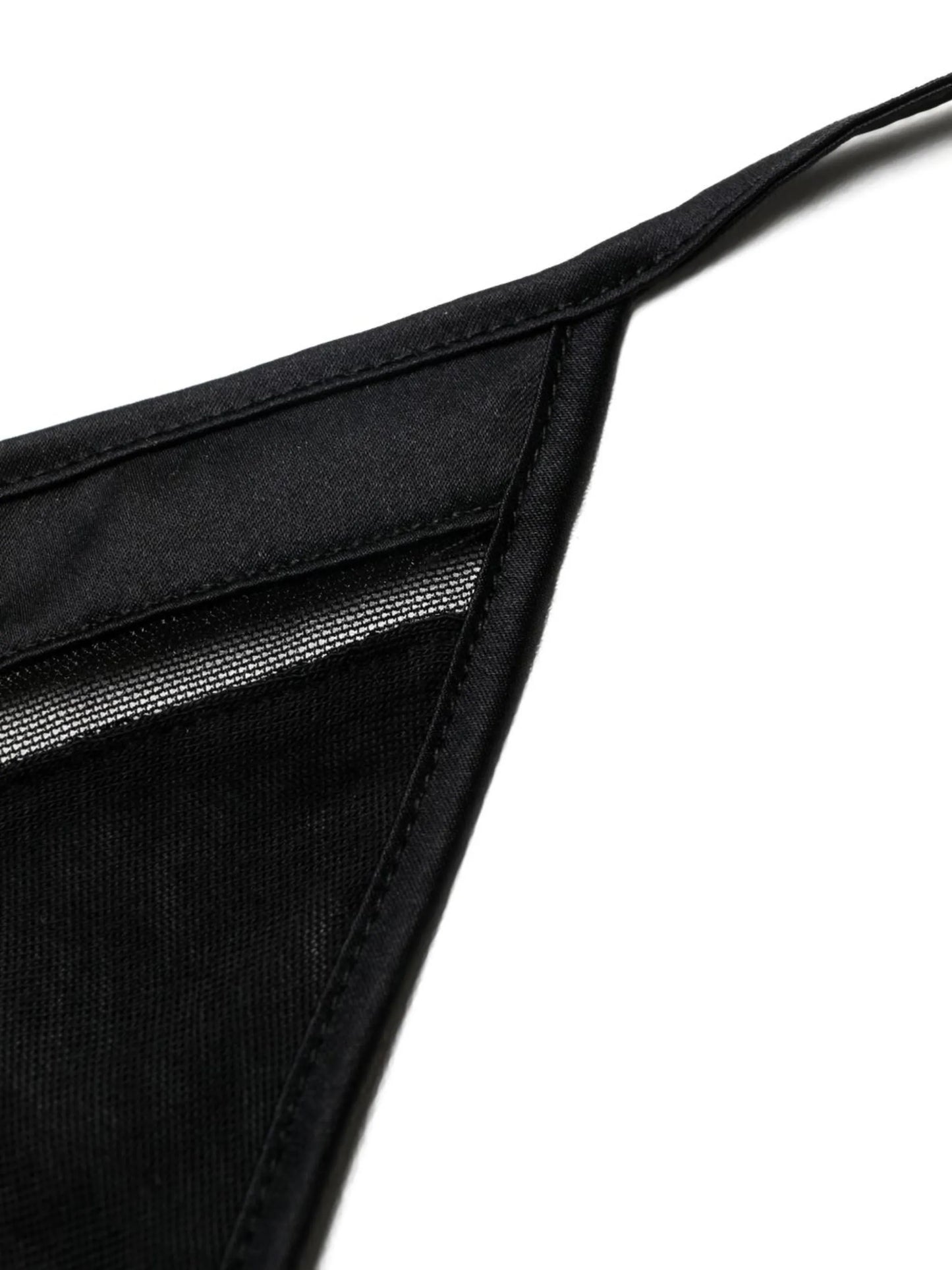 Intime panelled G-string