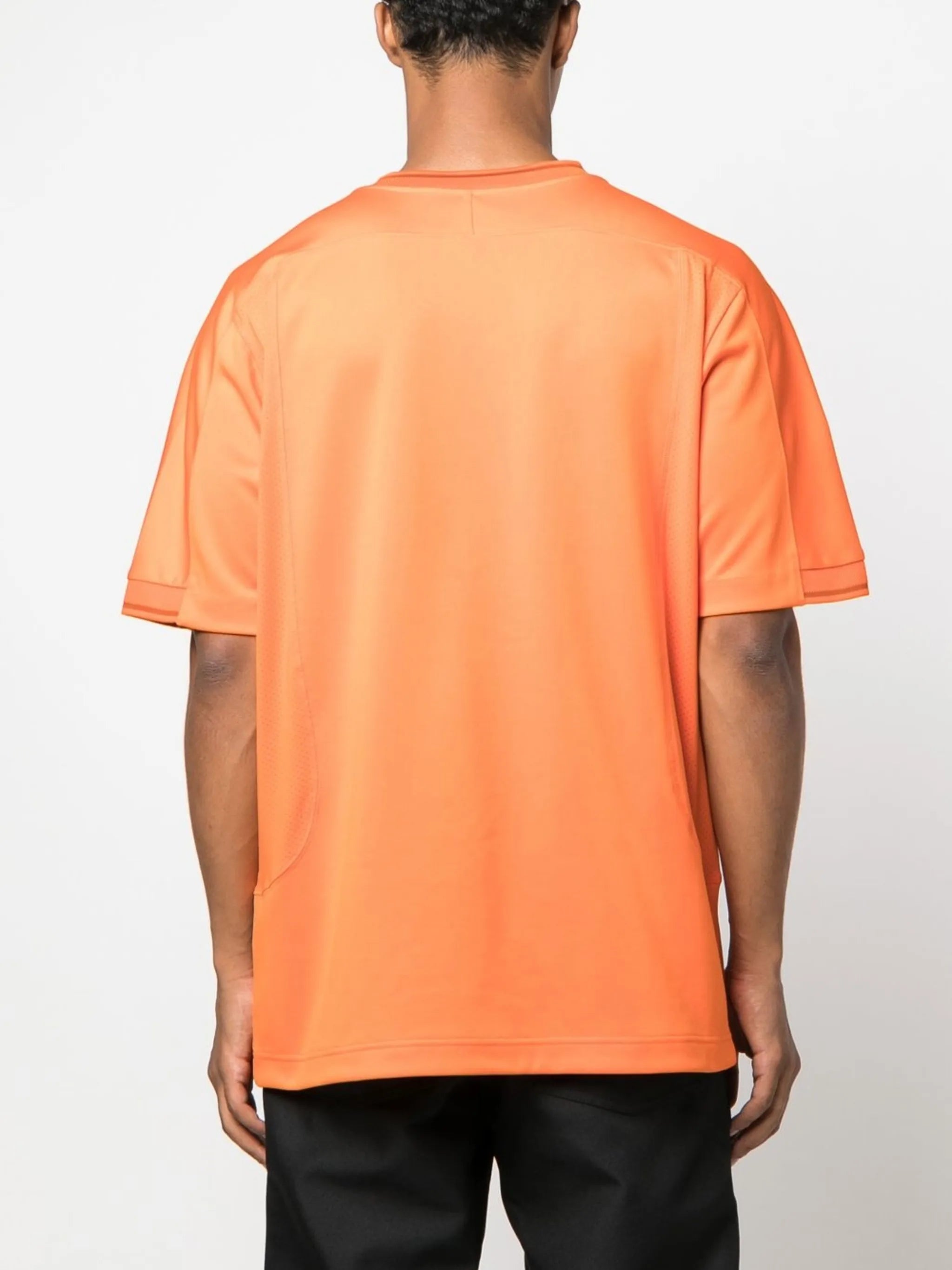 logo-print short-sleeve T-shirt
