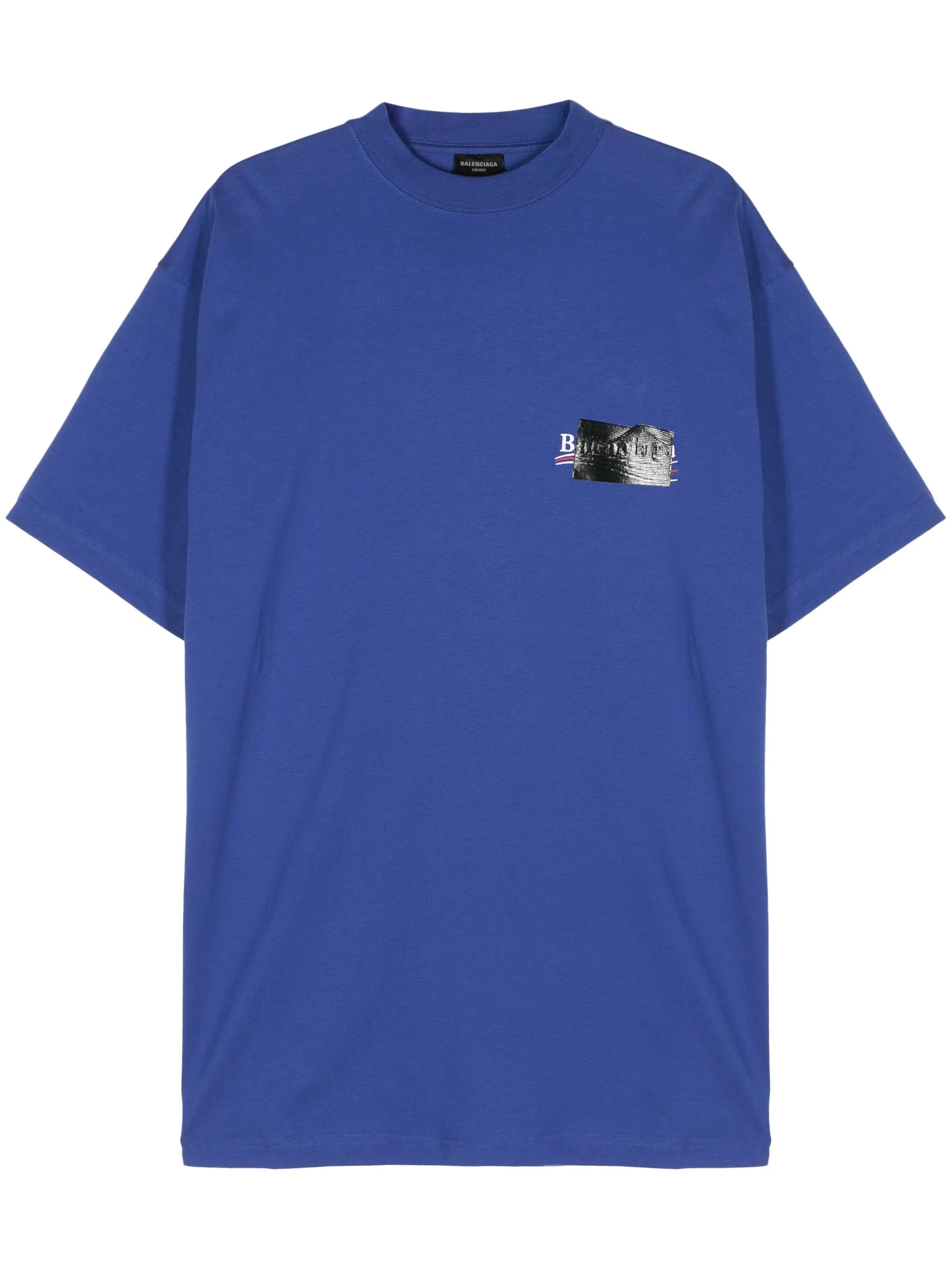 Gaffer Political Campaign-print T-shirt