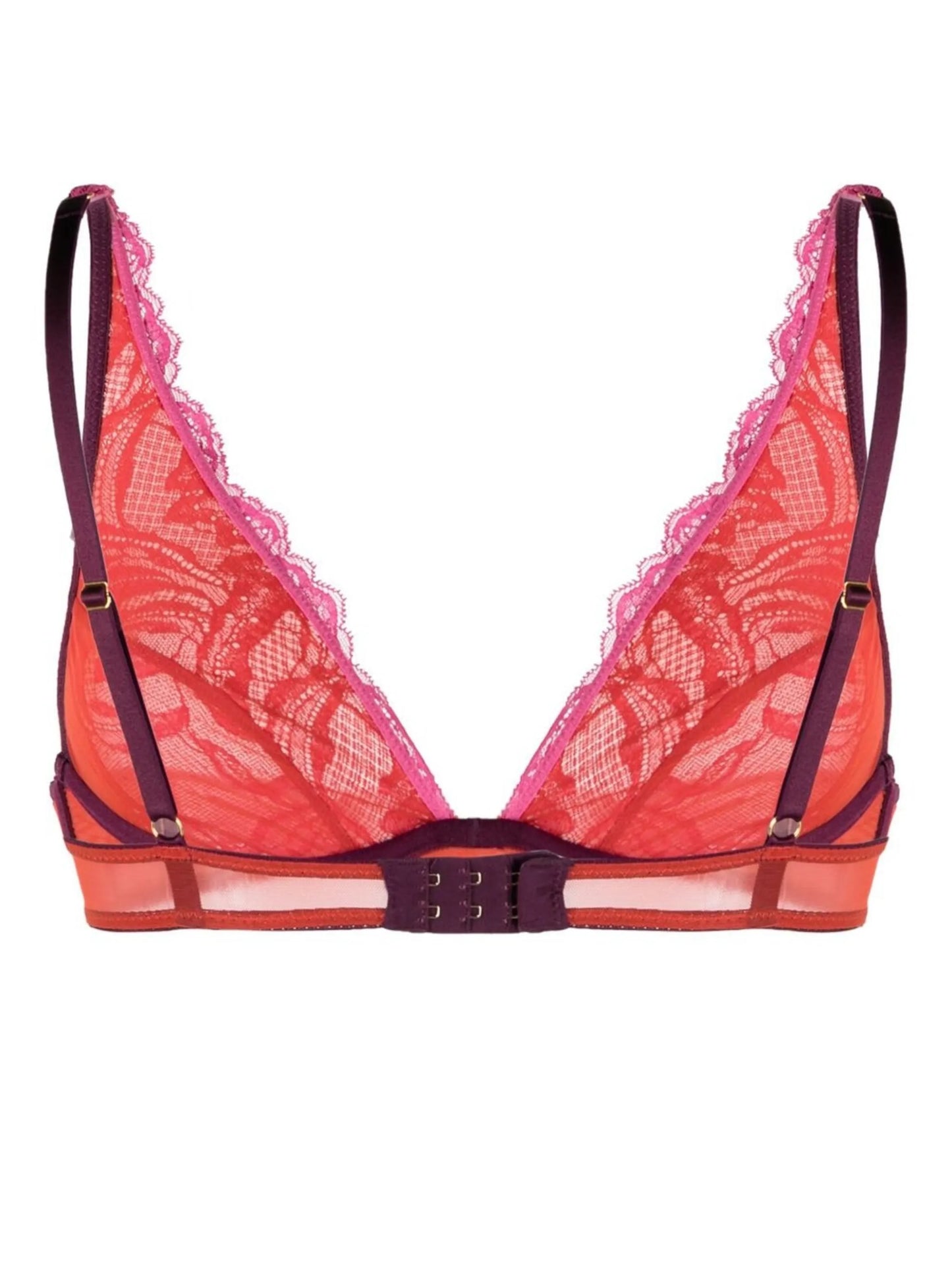 Apex lace underwire bra